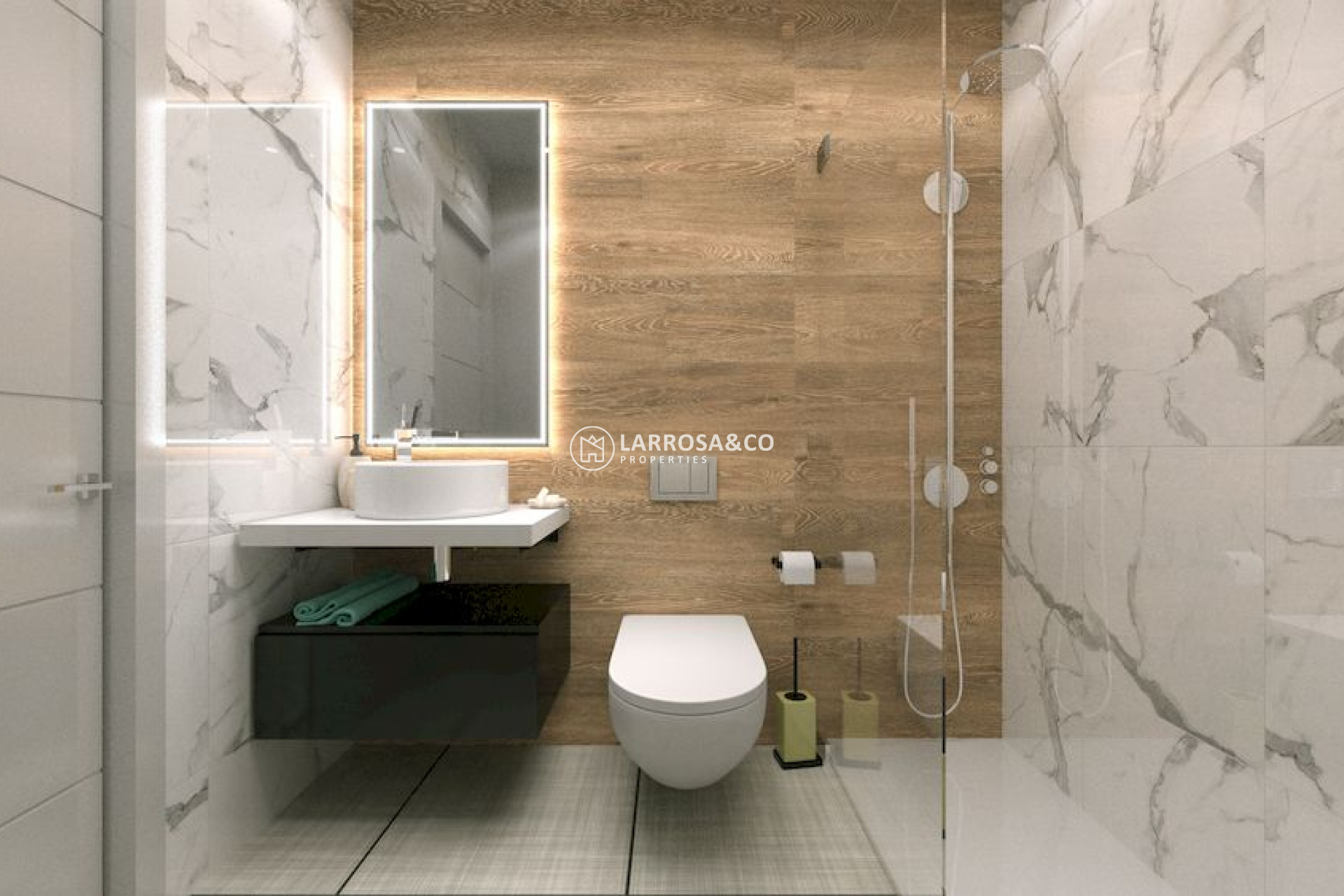 Nieuwbouw Woningen - Villa - Ciudad Quesada