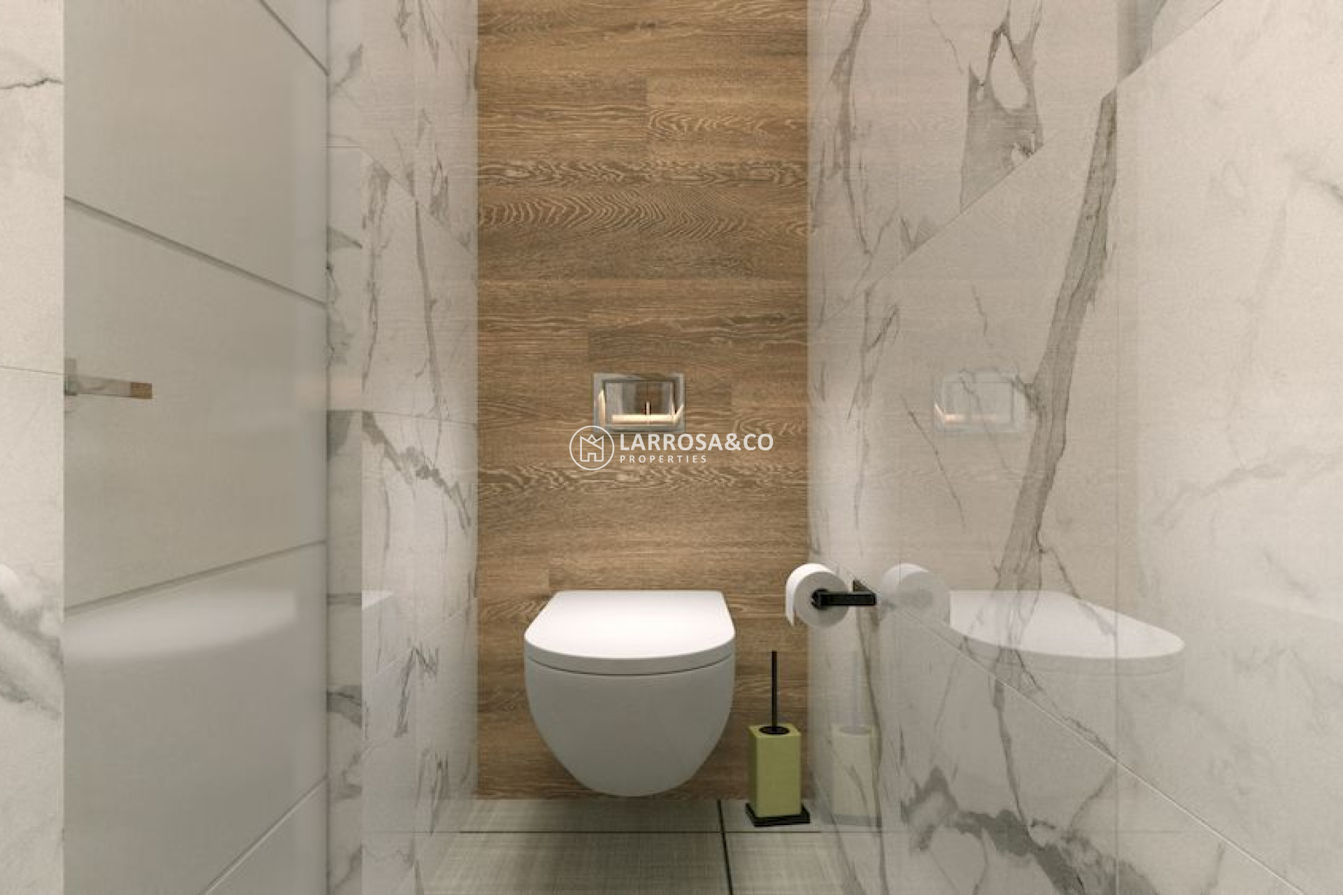 Nieuwbouw Woningen - Villa - Ciudad Quesada