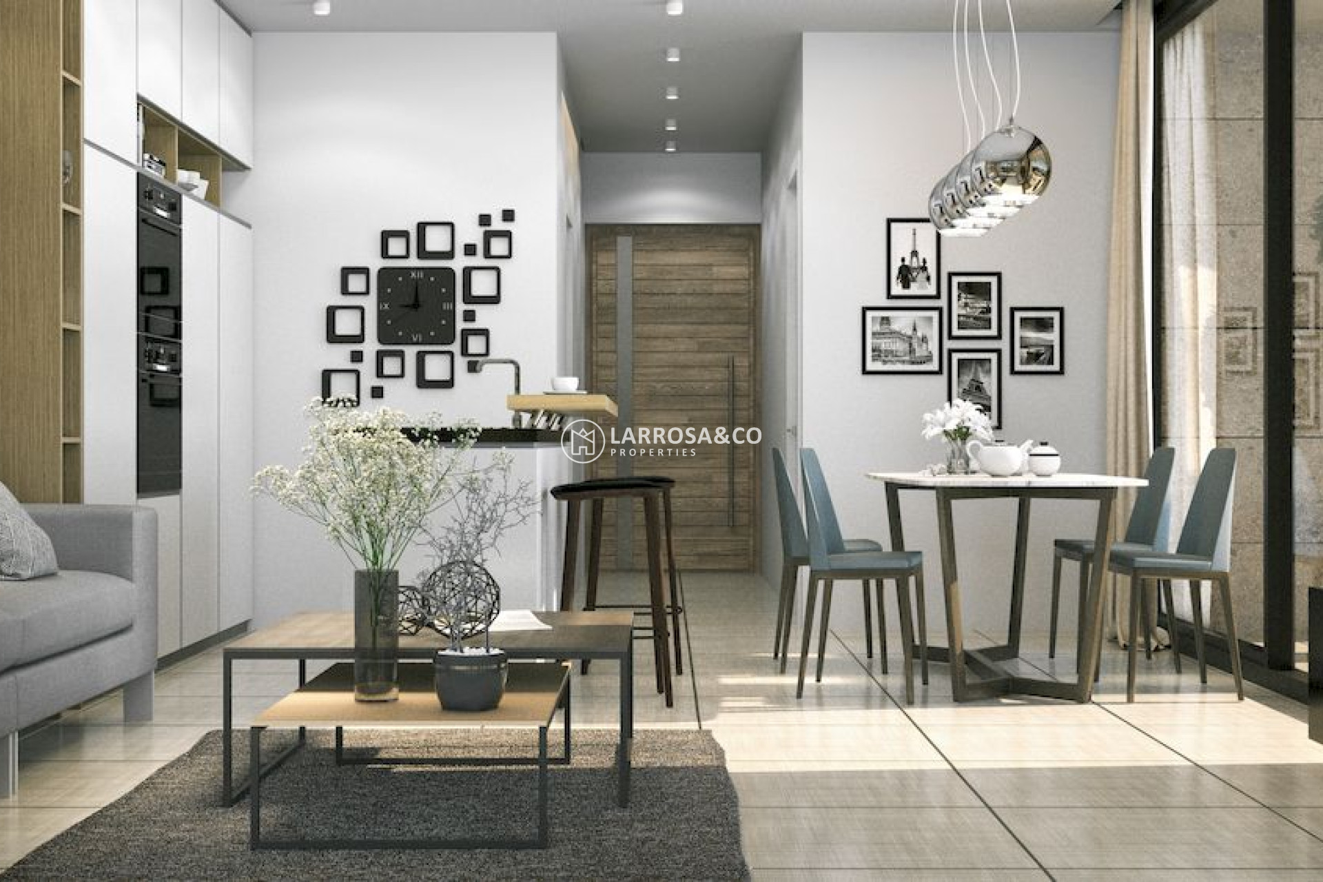 Nieuwbouw Woningen - Villa - Ciudad Quesada