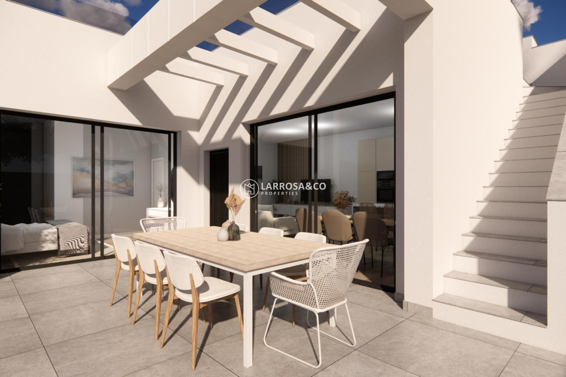 Nieuwbouw Woningen - Villa - Ciudad Quesada