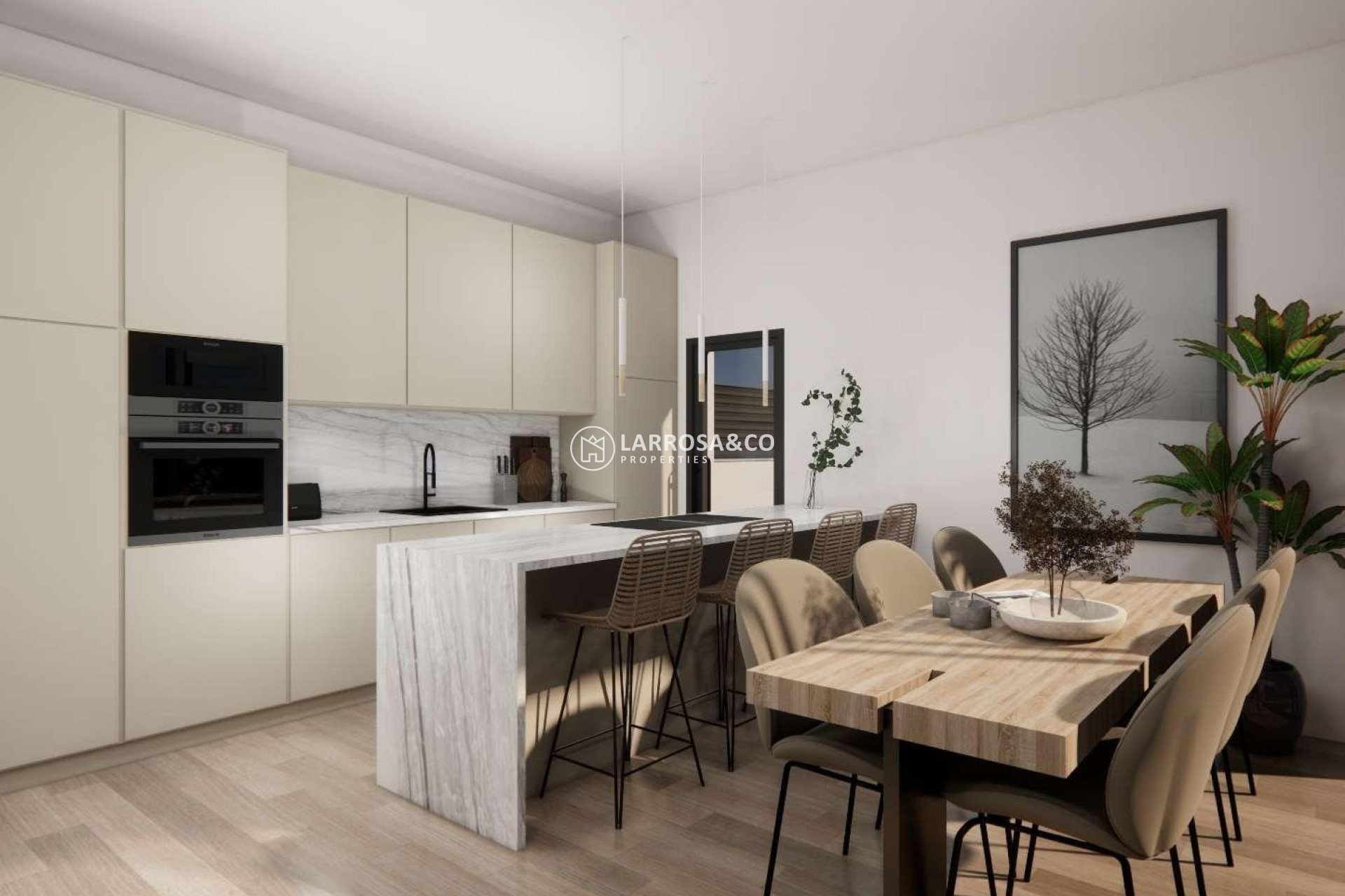 Nieuwbouw Woningen - Villa - Ciudad Quesada