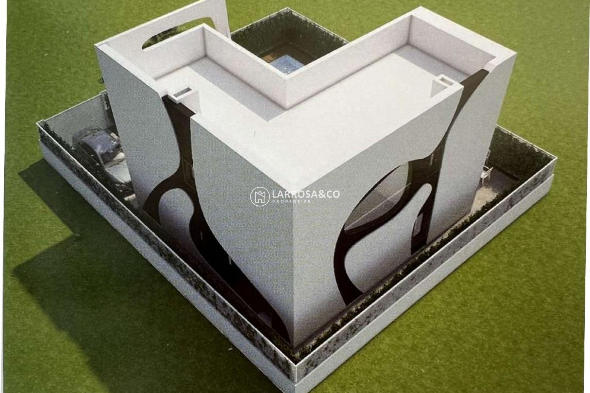 Nieuwbouw Woningen - Villa - Ciudad Quesada