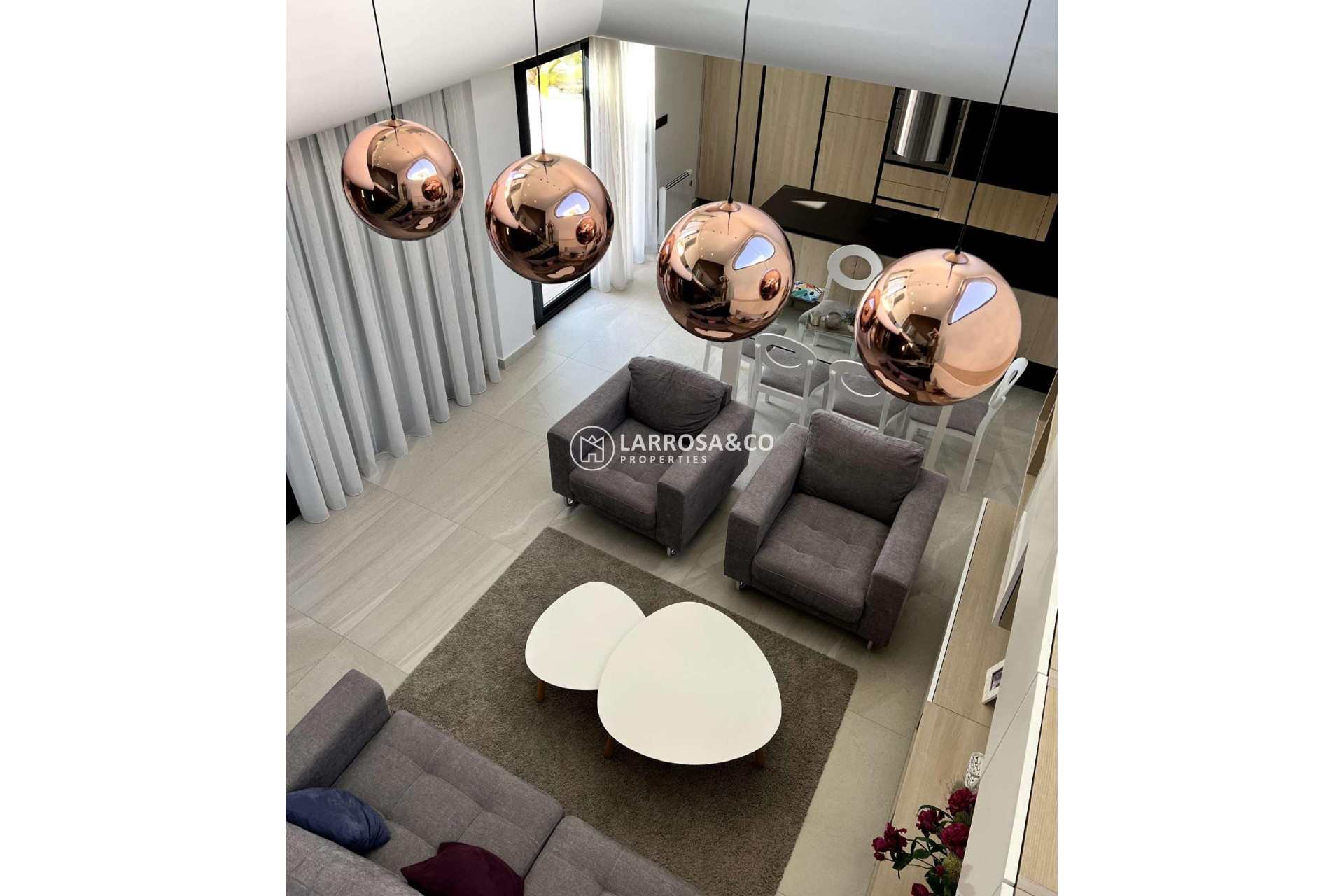 Nieuwbouw Woningen - Villa - Ciudad Quesada