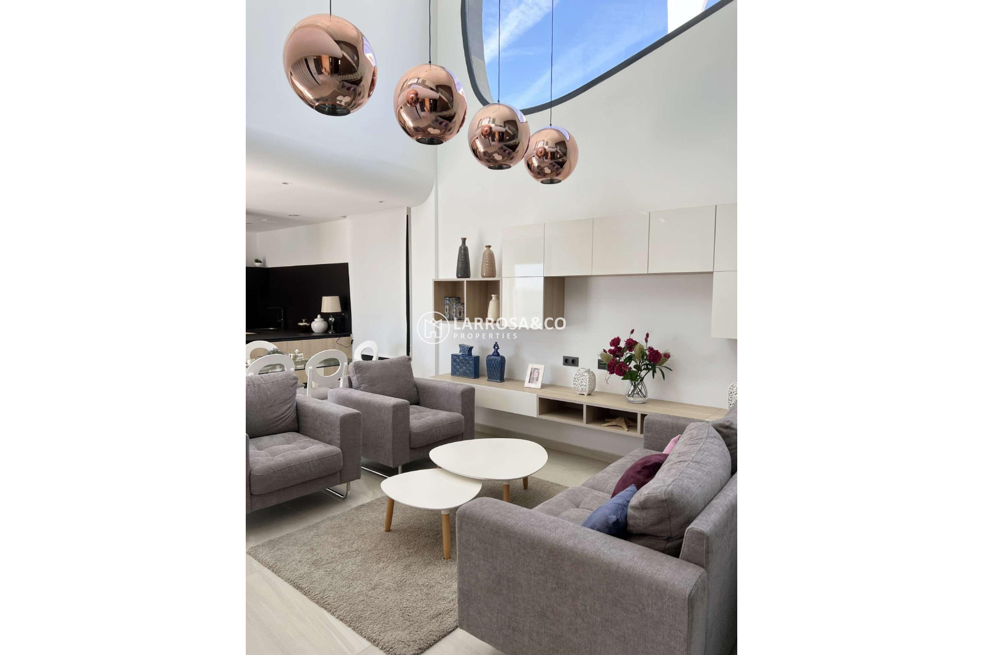 Nieuwbouw Woningen - Villa - Ciudad Quesada