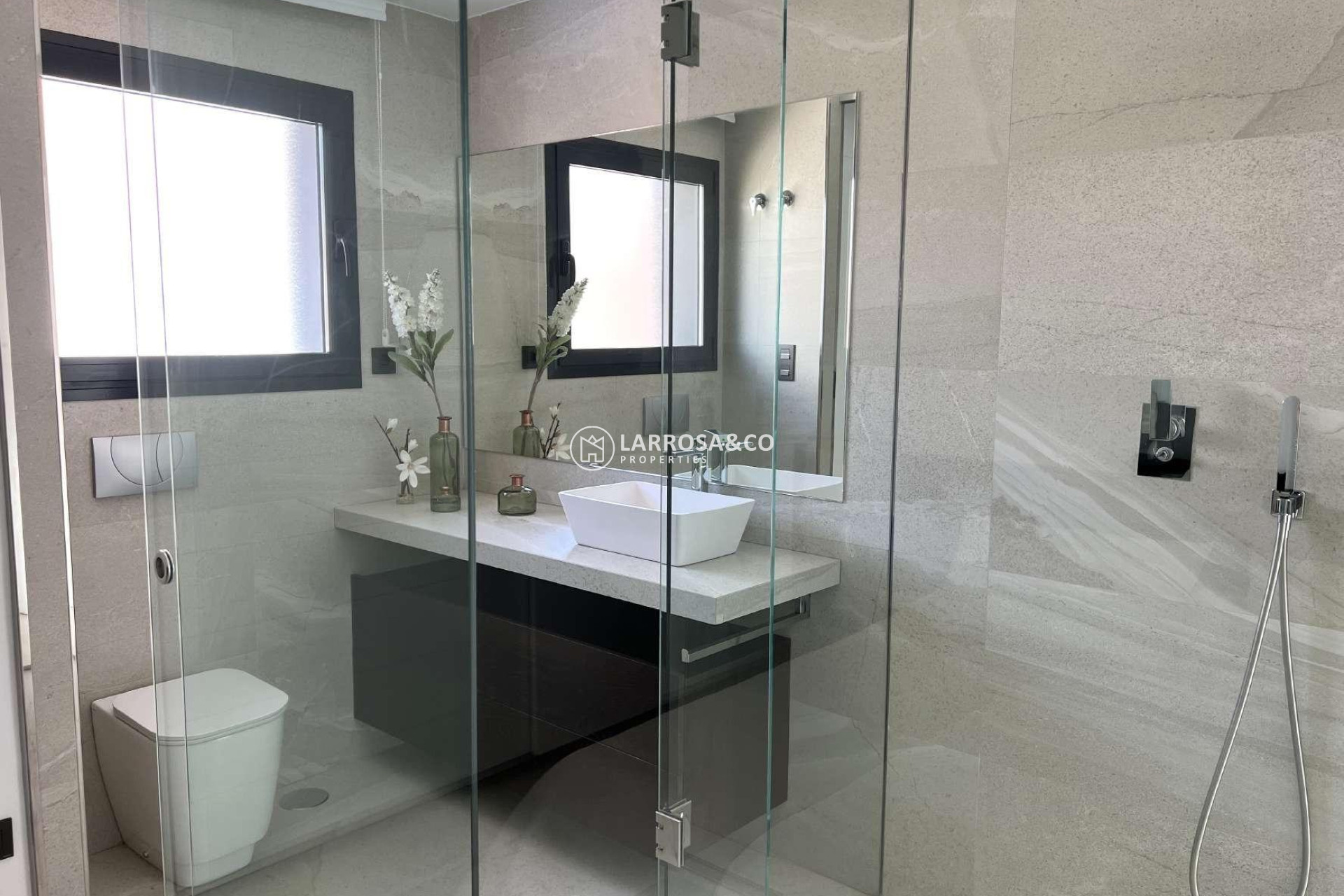 Nieuwbouw Woningen - Villa - Ciudad Quesada