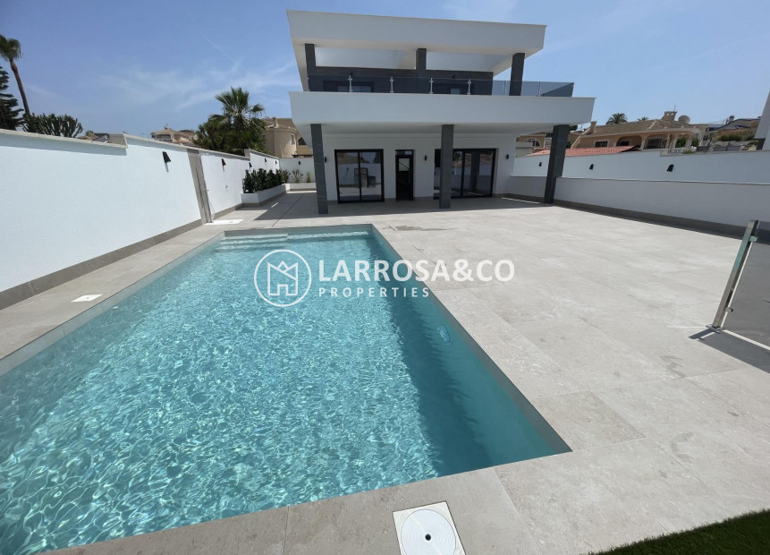 Nieuwbouw Woningen - Villa - Ciudad Quesada