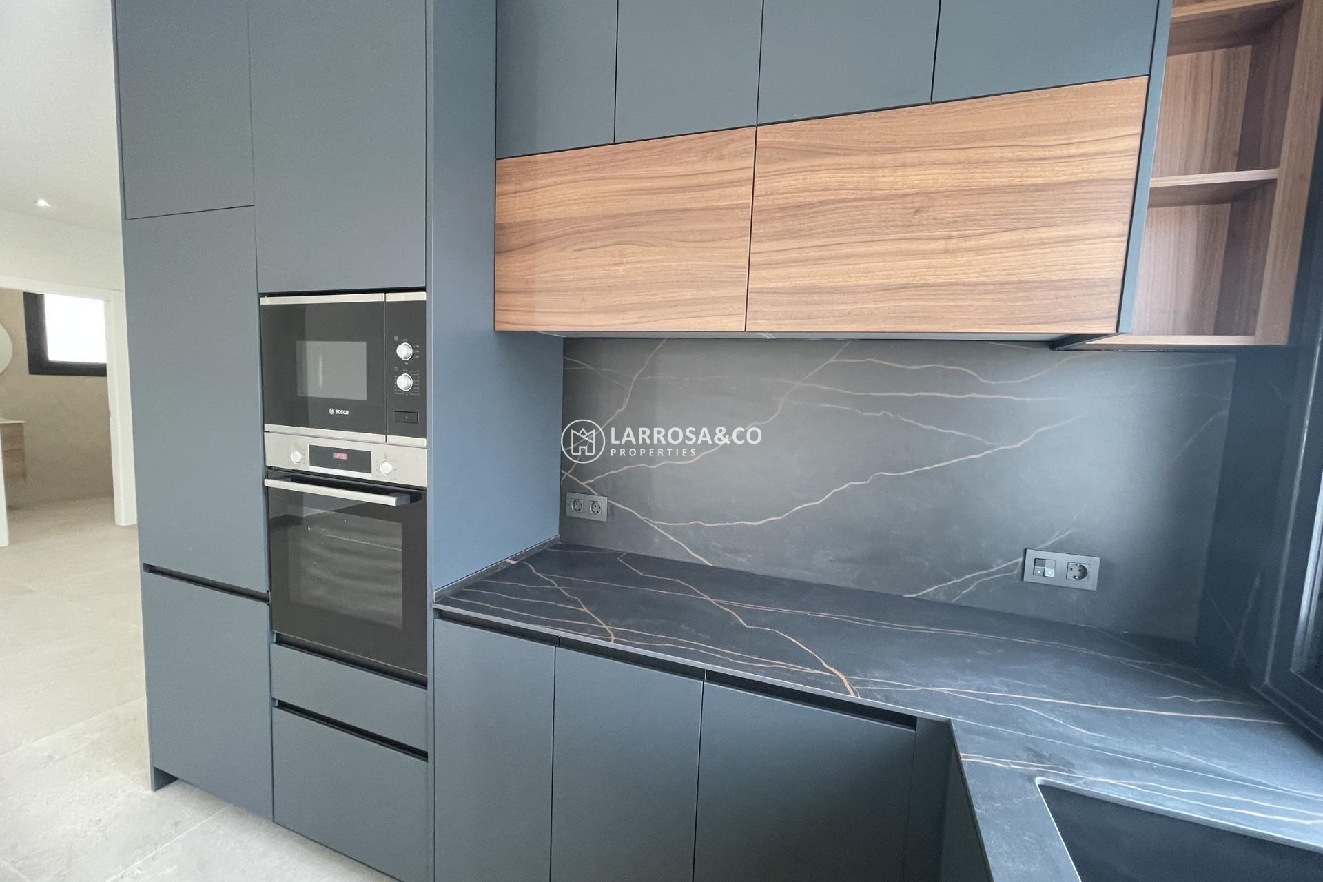 Nieuwbouw Woningen - Villa - Ciudad Quesada