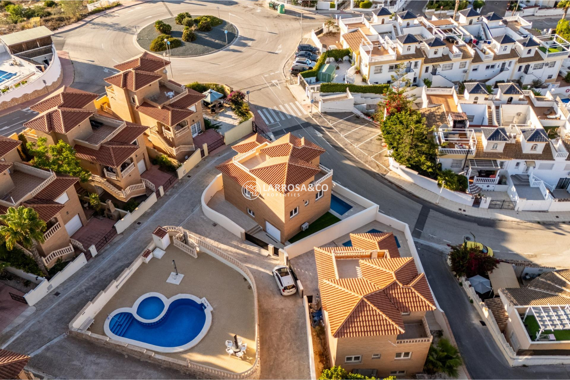 Nieuwbouw Woningen - Villa - Ciudad Quesada