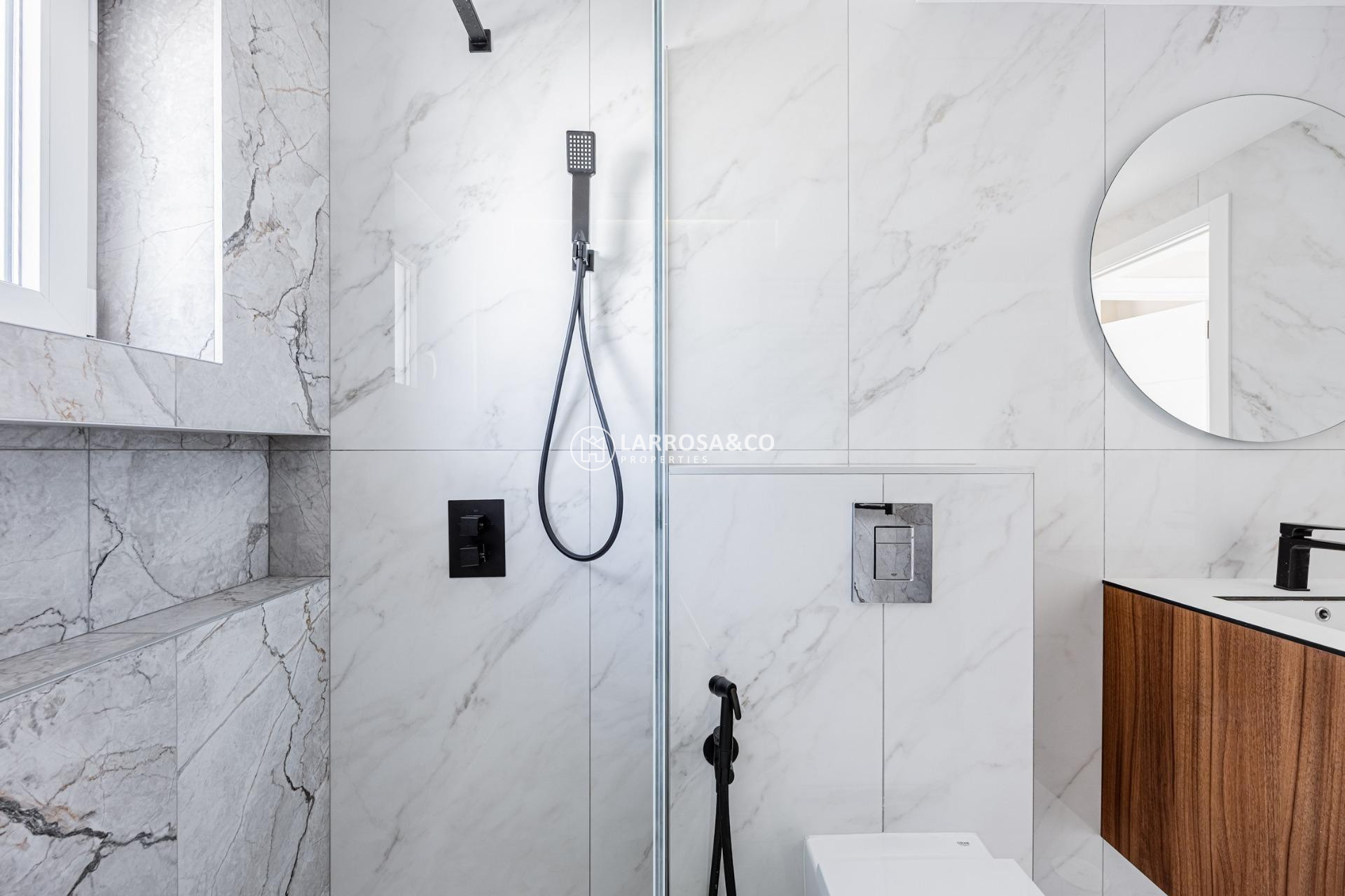 Nieuwbouw Woningen - Villa - Ciudad Quesada