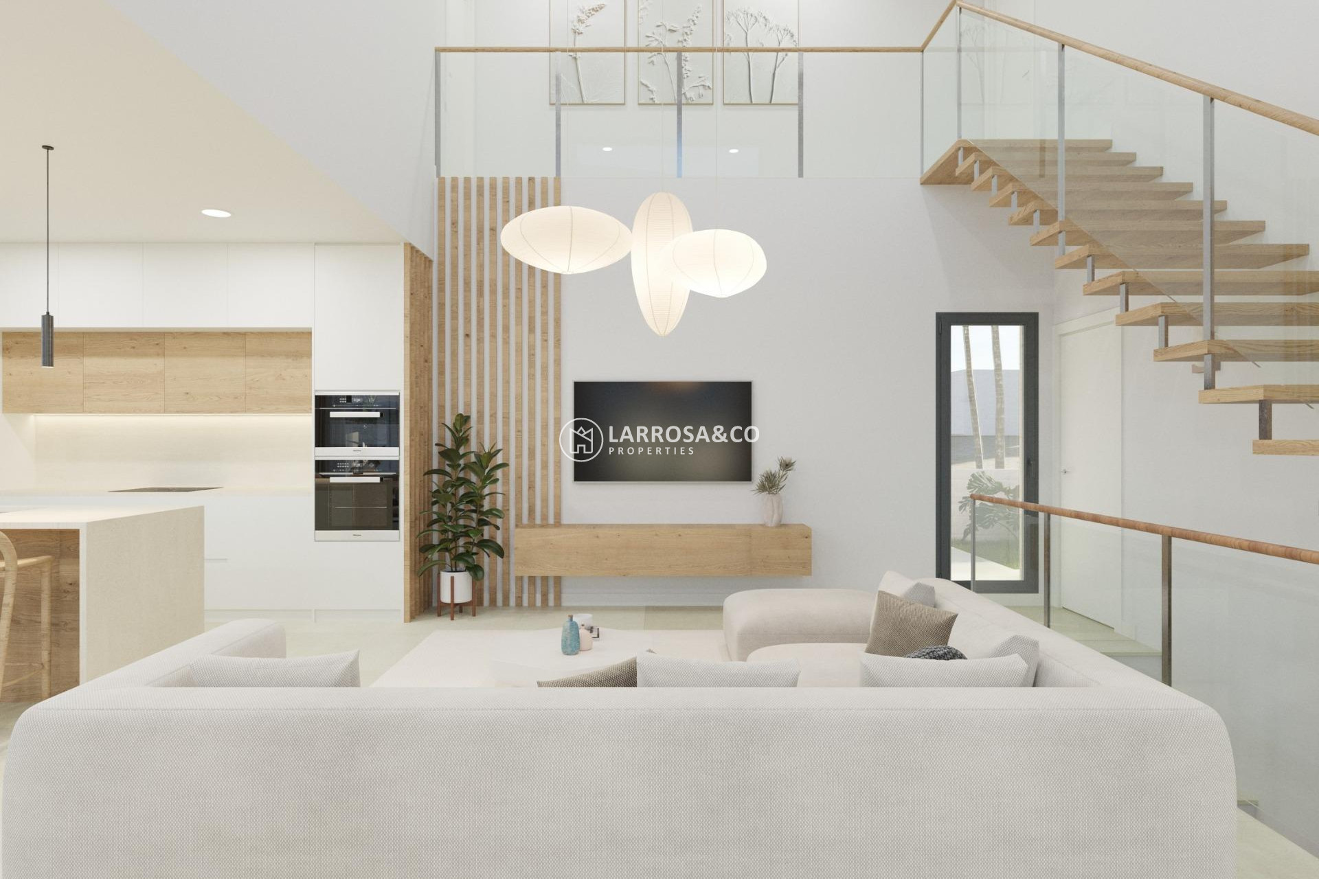 Nieuwbouw Woningen - Villa - Ciudad Quesada