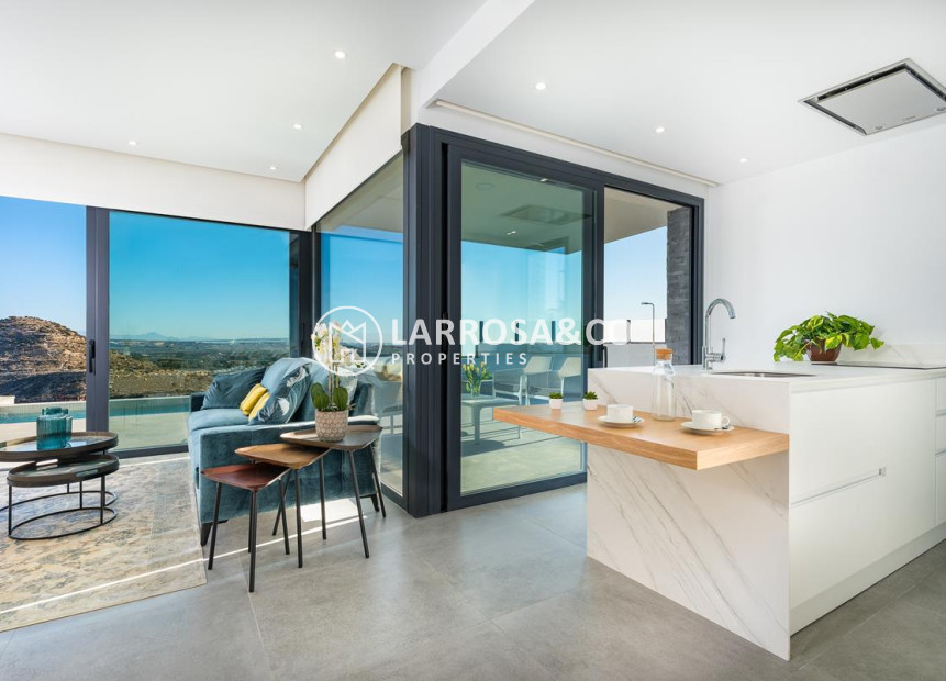 Nieuwbouw Woningen - Villa - Ciudad Quesada