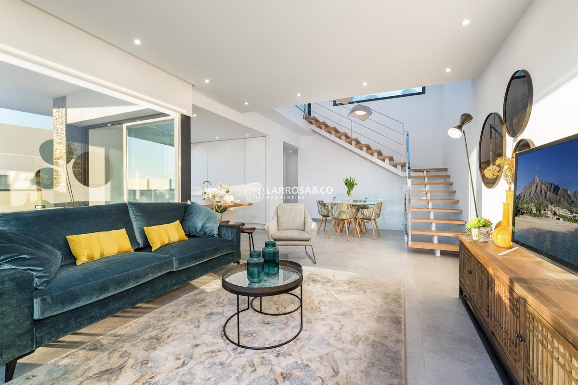 Nieuwbouw Woningen - Villa - Ciudad Quesada