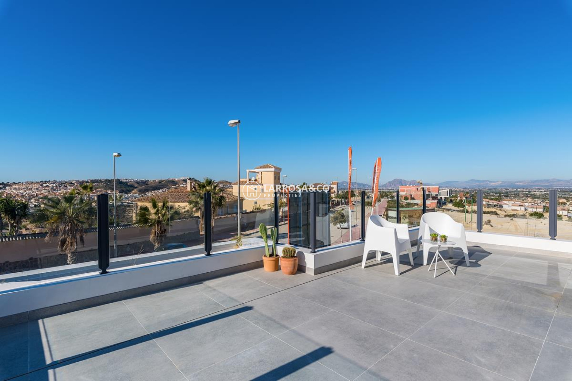 Nieuwbouw Woningen - Villa - Ciudad Quesada