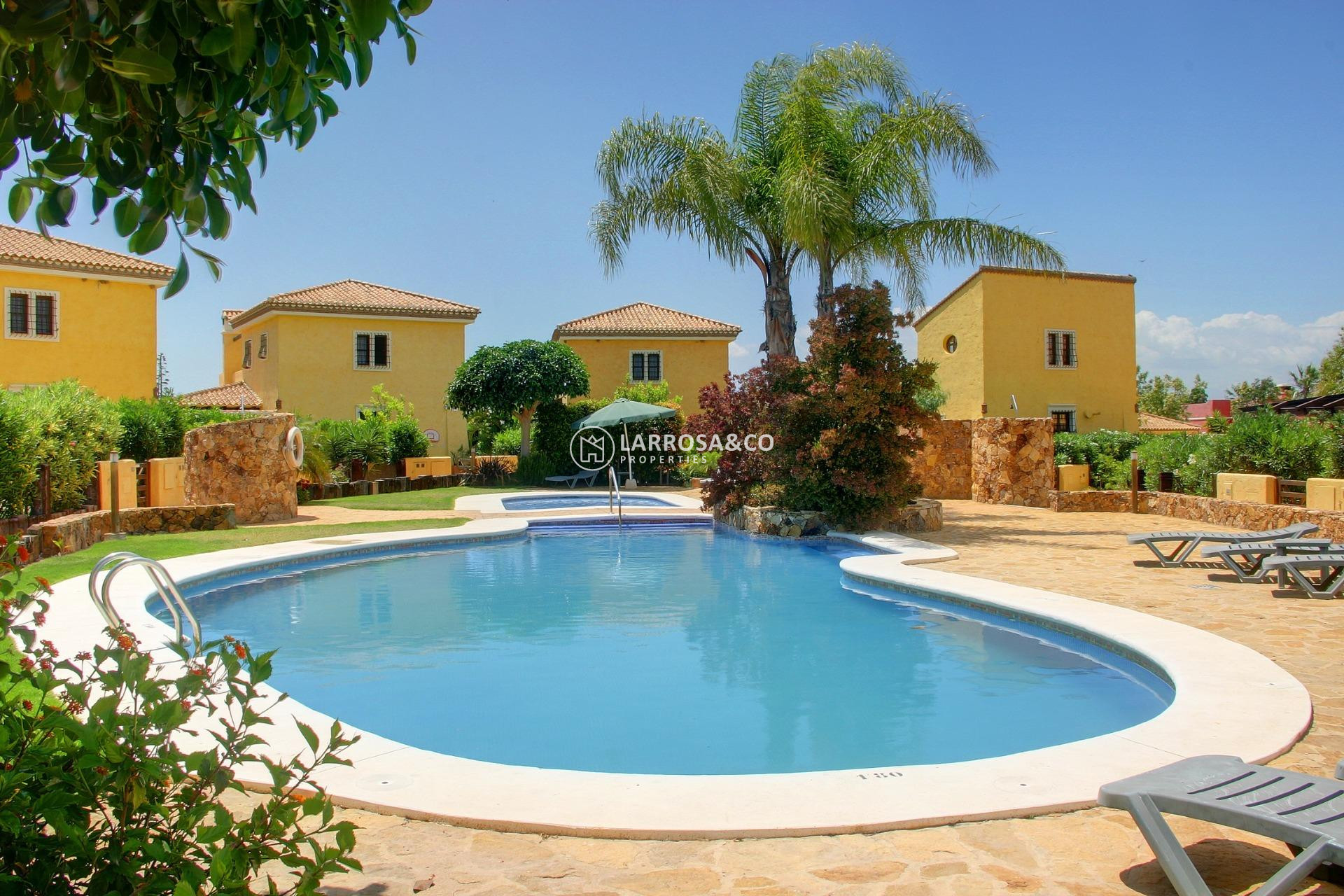 Nieuwbouw Woningen - Villa - Cuevas Del Almanzora - Desert Springs Golf Club