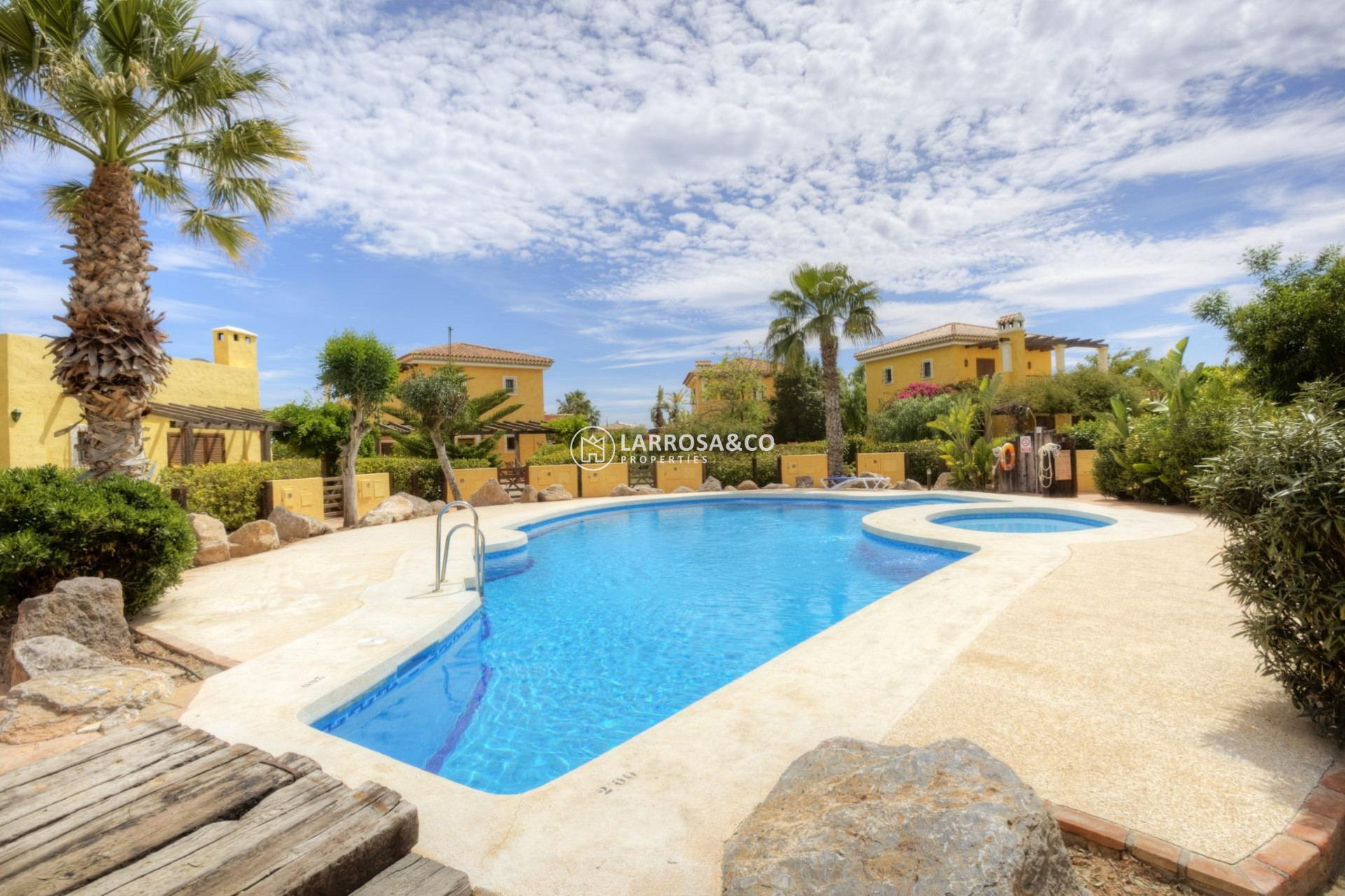 Nieuwbouw Woningen - Villa - Cuevas Del Almanzora - Desert Springs Golf Club