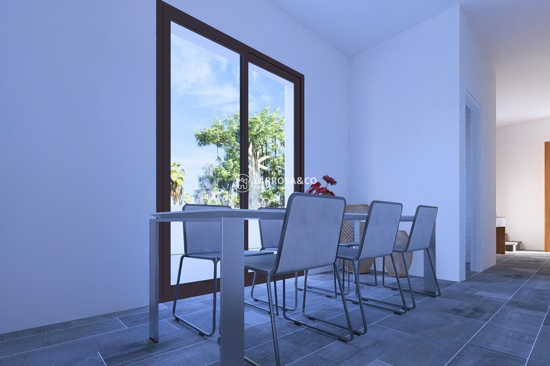 Nieuwbouw Woningen - Villa - Daya Nueva - Pueblo