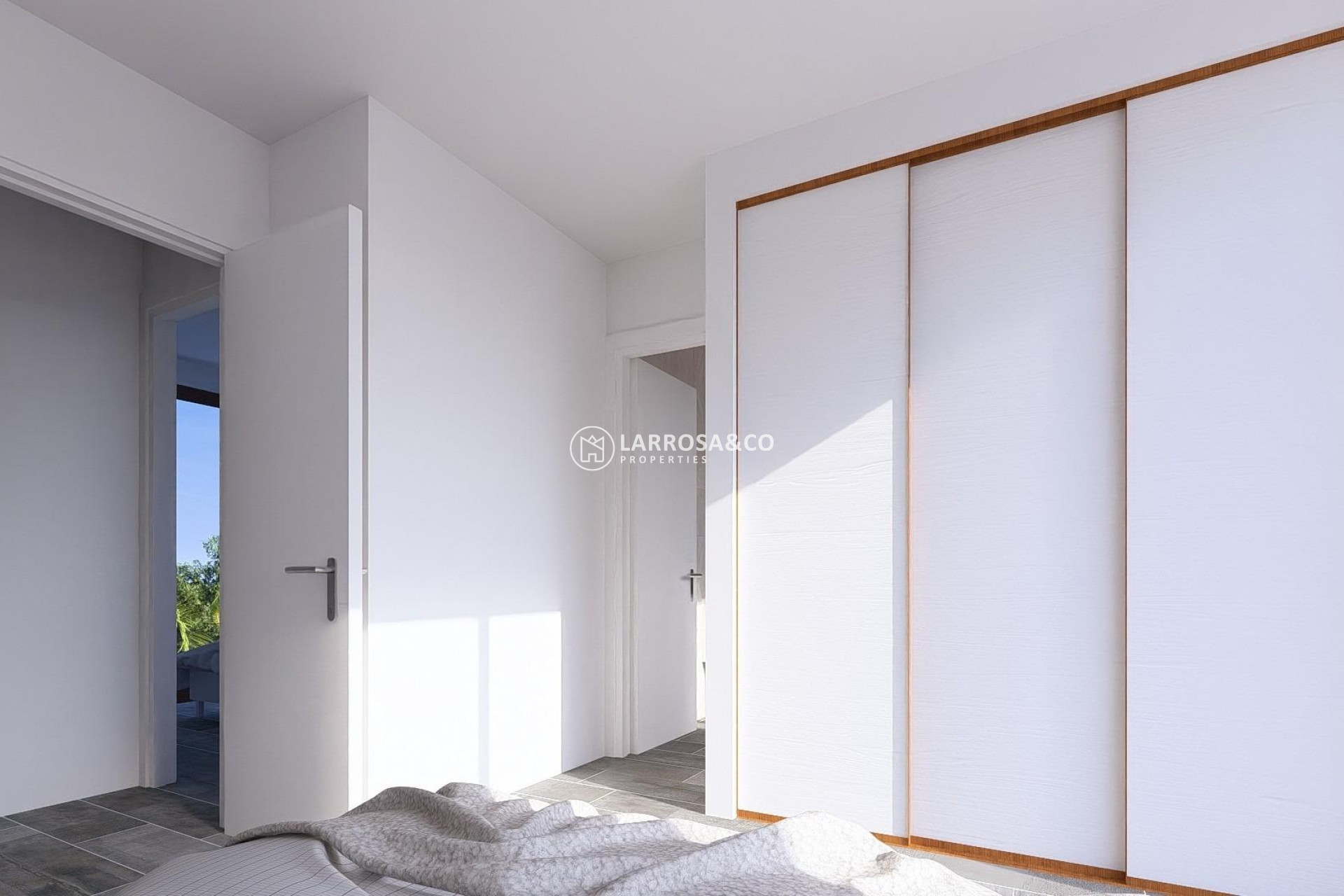 Nieuwbouw Woningen - Villa - Daya Nueva - Pueblo