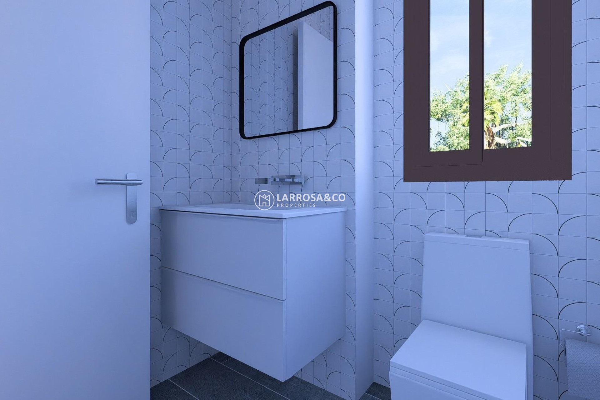 Nieuwbouw Woningen - Villa - Daya Nueva - Pueblo