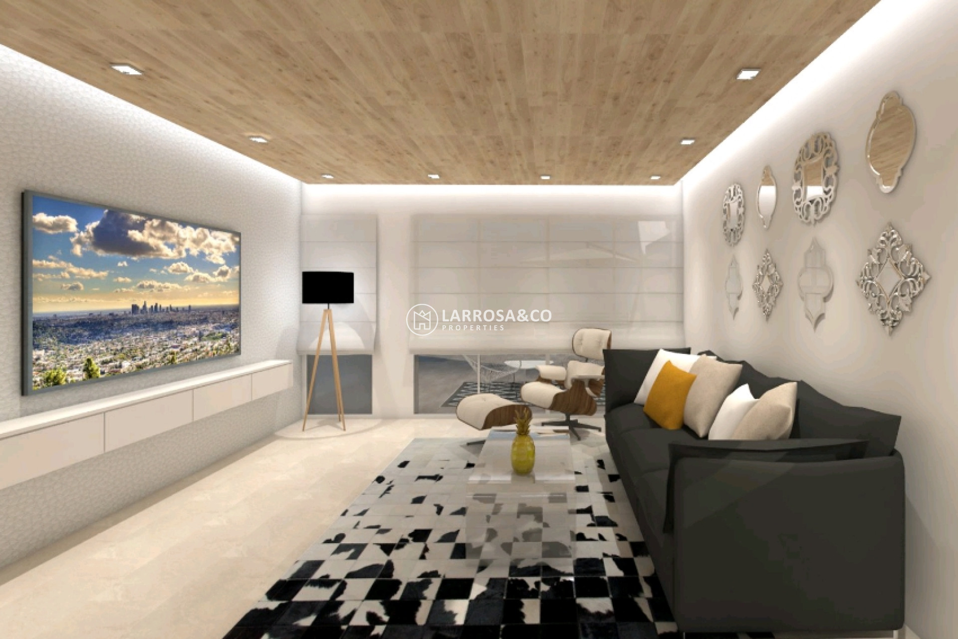 Nieuwbouw Woningen - Villa - Dehesa de Campoamor - Campoamor