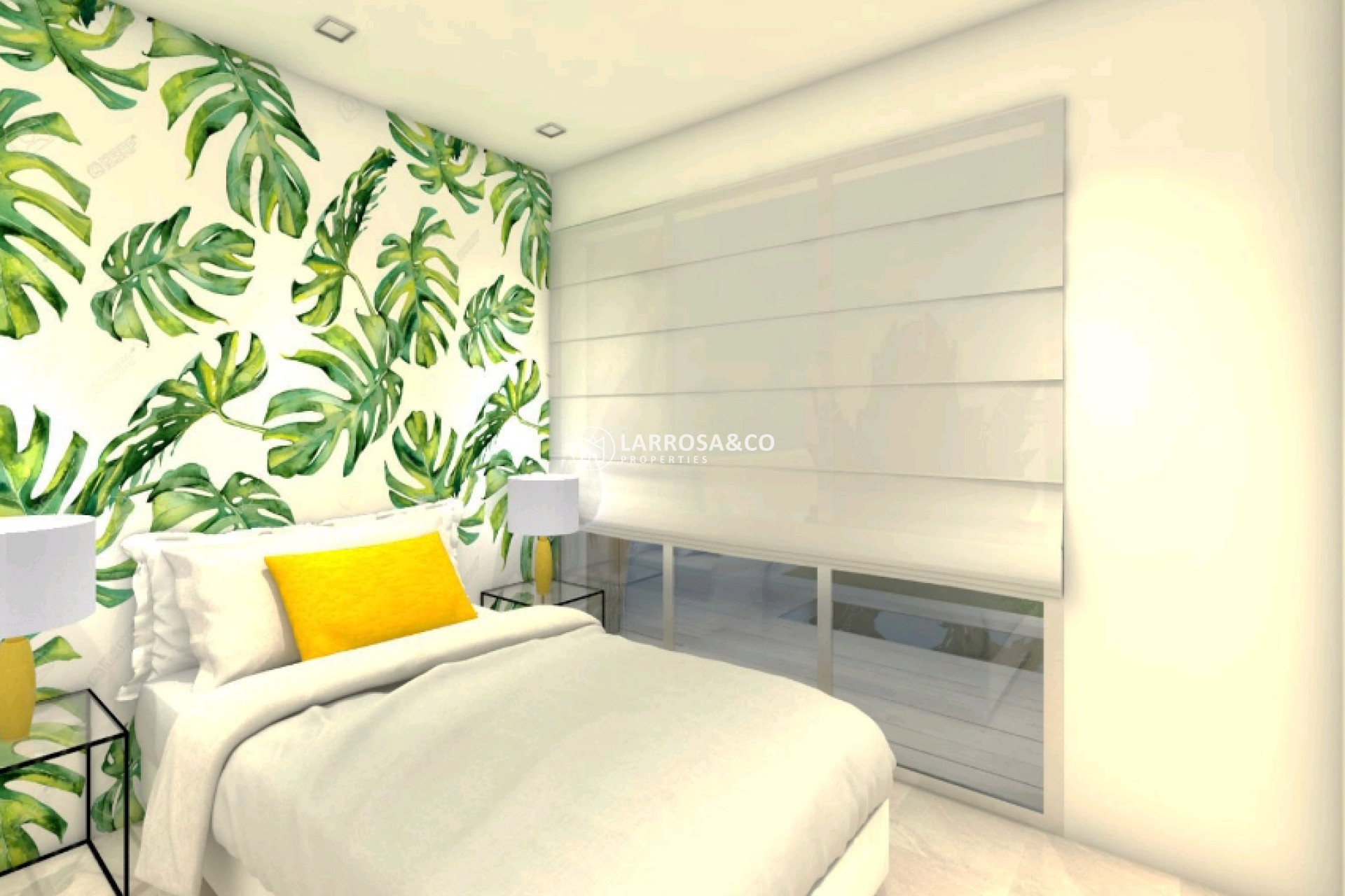 Nieuwbouw Woningen - Villa - Dehesa de Campoamor - Campoamor