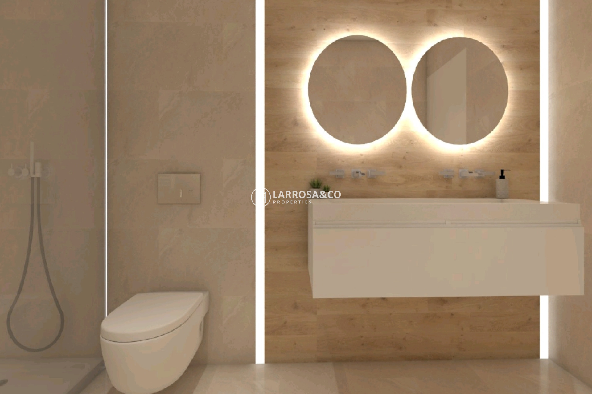 Nieuwbouw Woningen - Villa - Dehesa de Campoamor - Campoamor