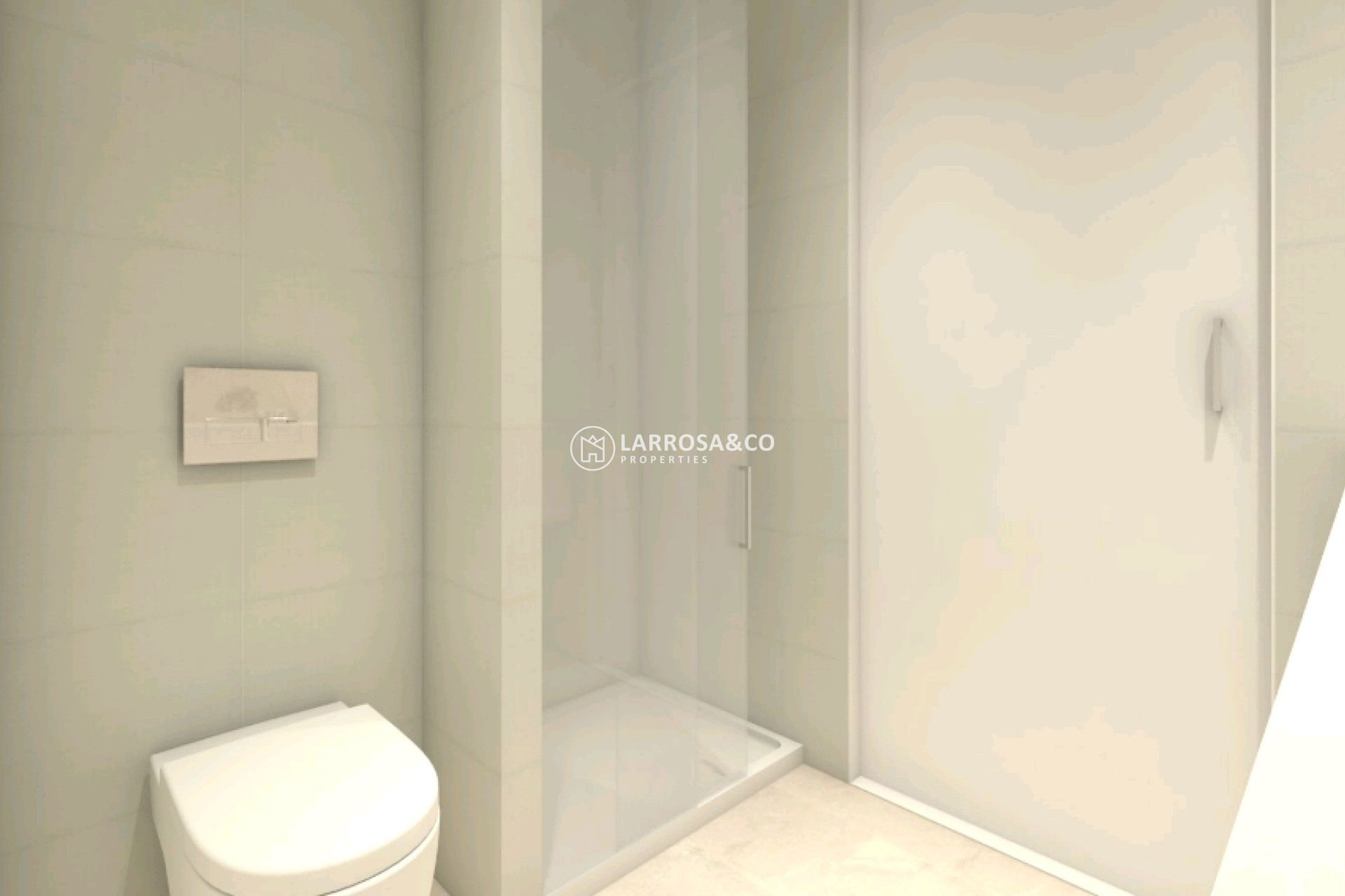 Nieuwbouw Woningen - Villa - Dehesa de Campoamor - Campoamor