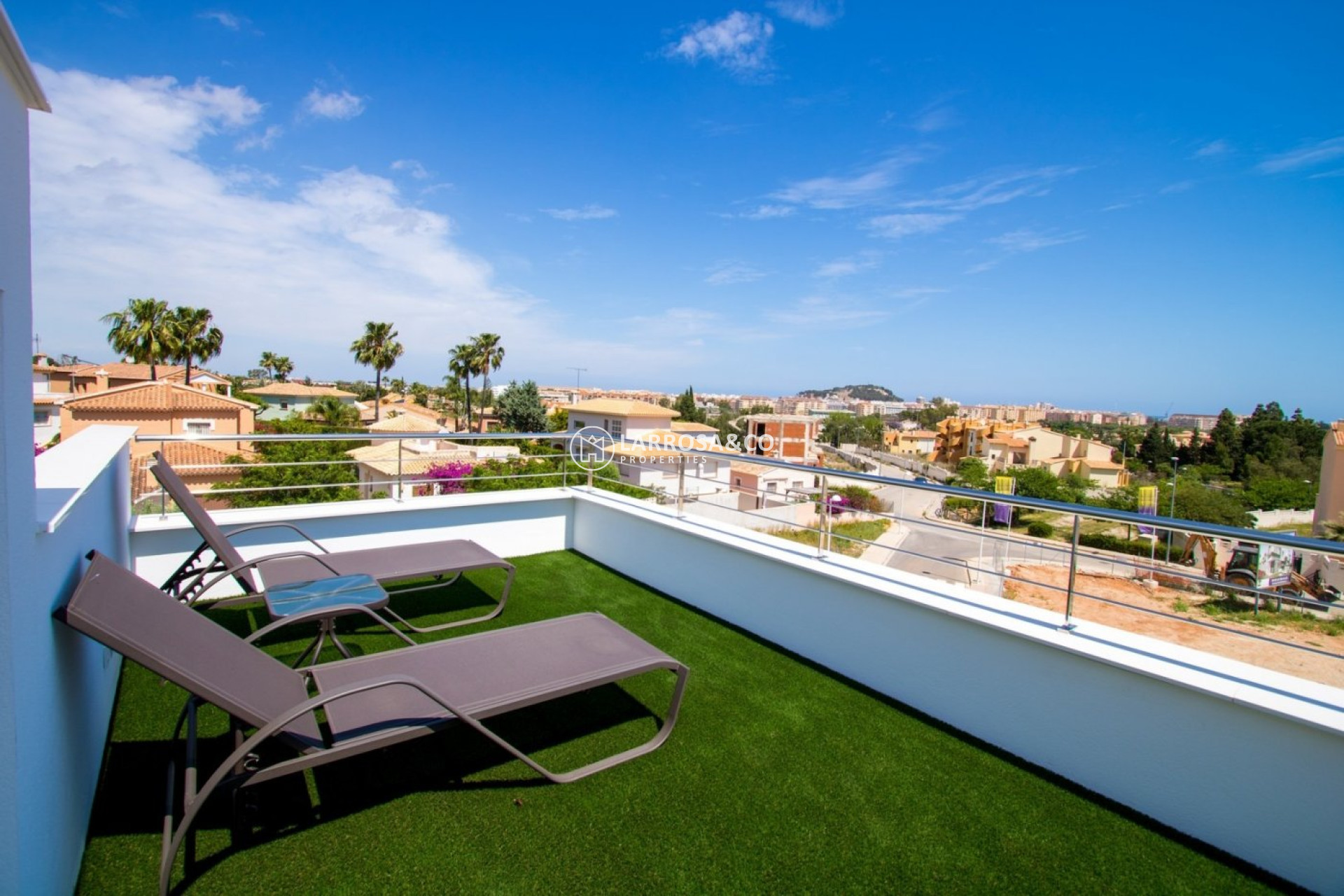 Nieuwbouw Woningen - Villa - Denia - Galeretes