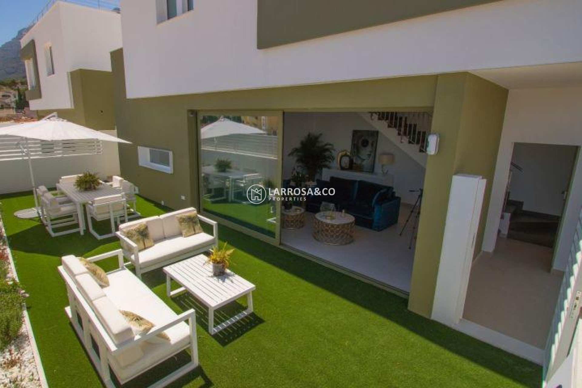 Nieuwbouw Woningen - Villa - Denia - Galeretes