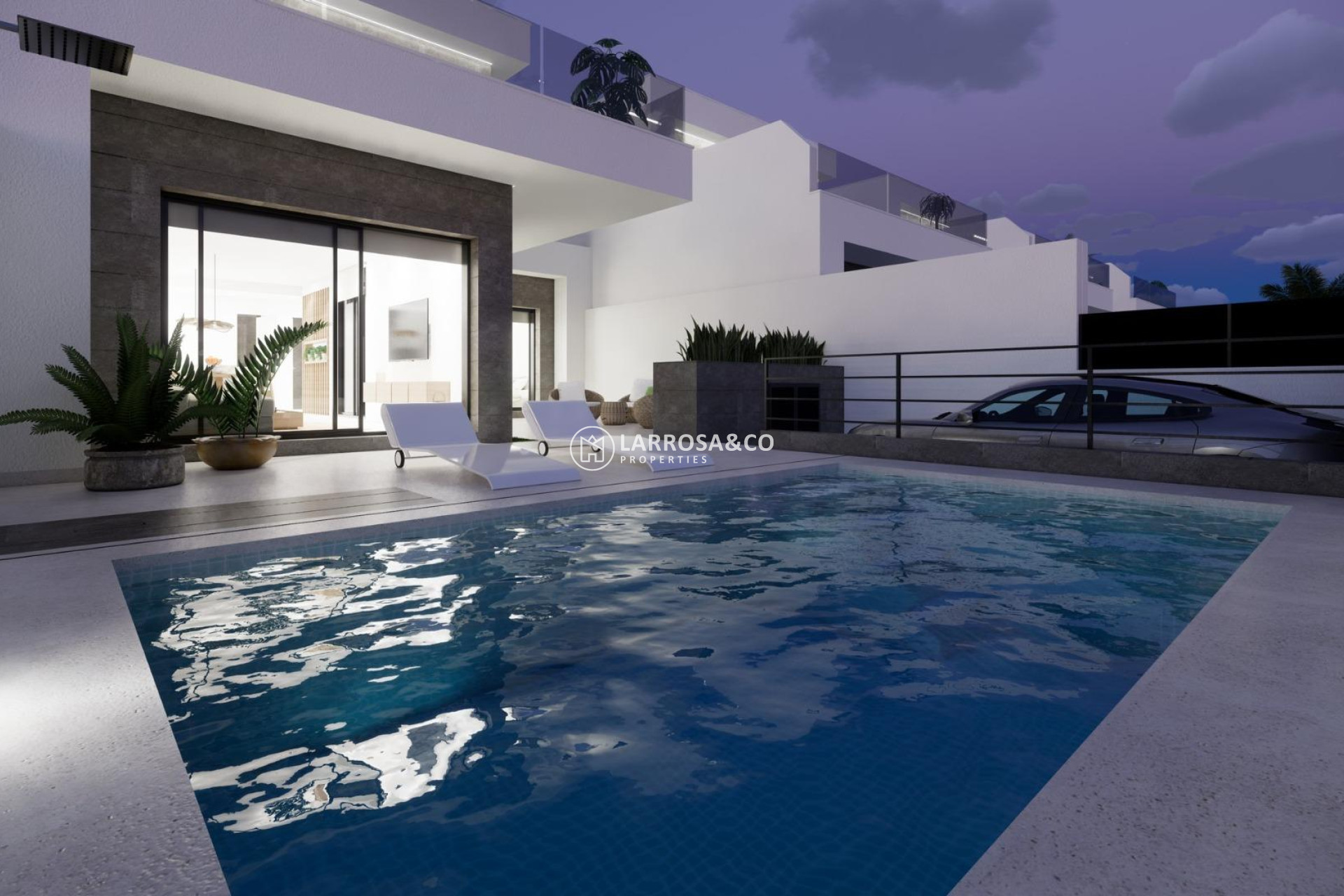 Nieuwbouw Woningen - Villa - Dolores - Pueblo