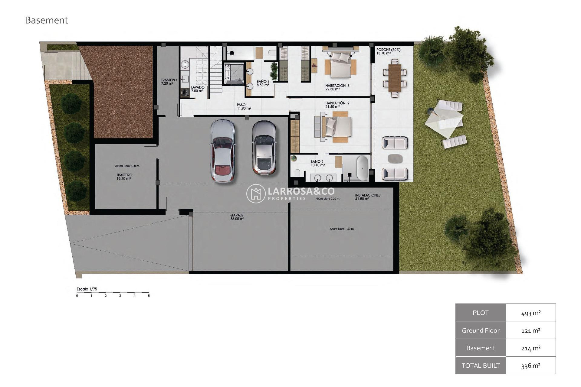 Nieuwbouw Woningen - Villa - Finestrat - Avda. America