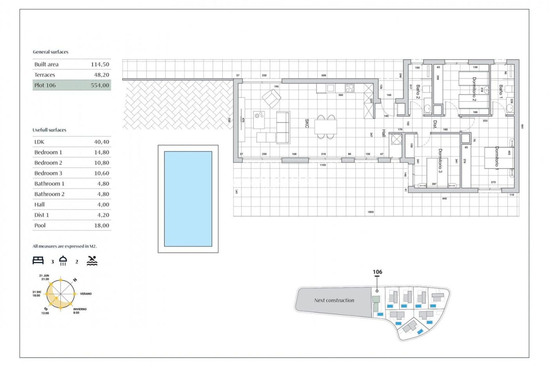 Nieuwbouw Woningen - Villa - Finestrat - Balcon de finestrat