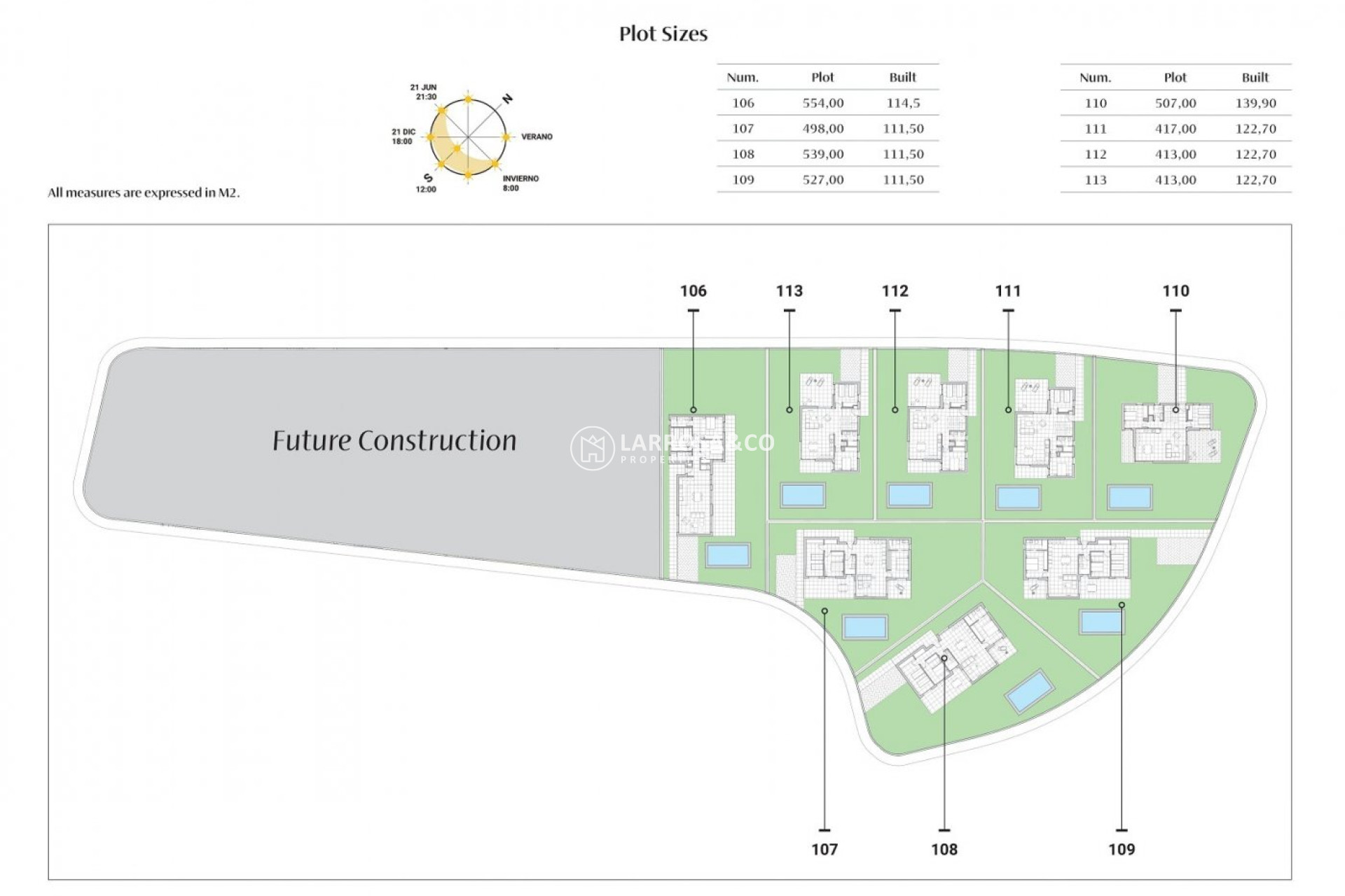 Nieuwbouw Woningen - Villa - Finestrat - Balcon de finestrat