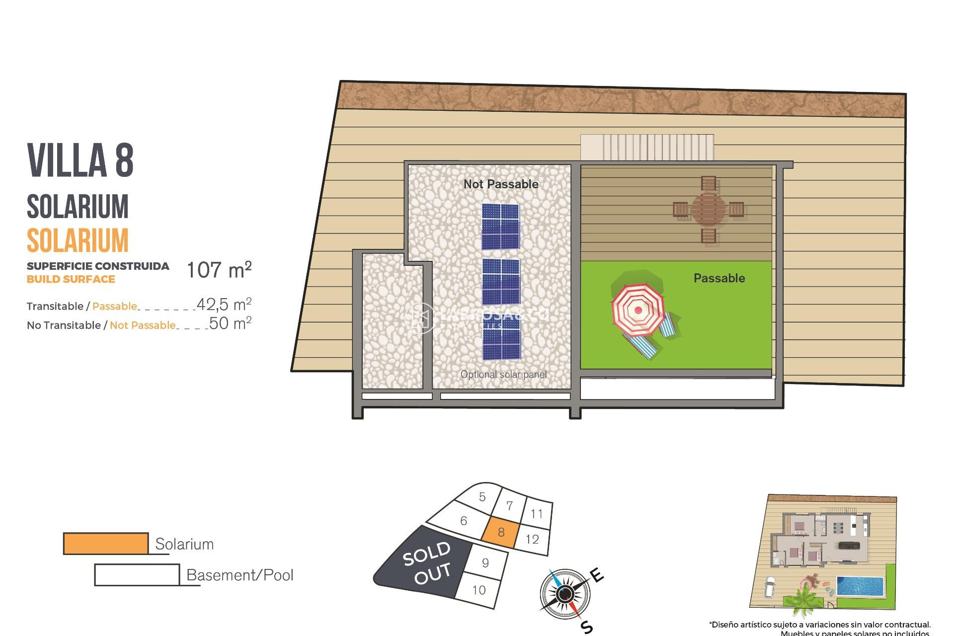 Nieuwbouw Woningen - Villa - Finestrat - Balcon de finestrat