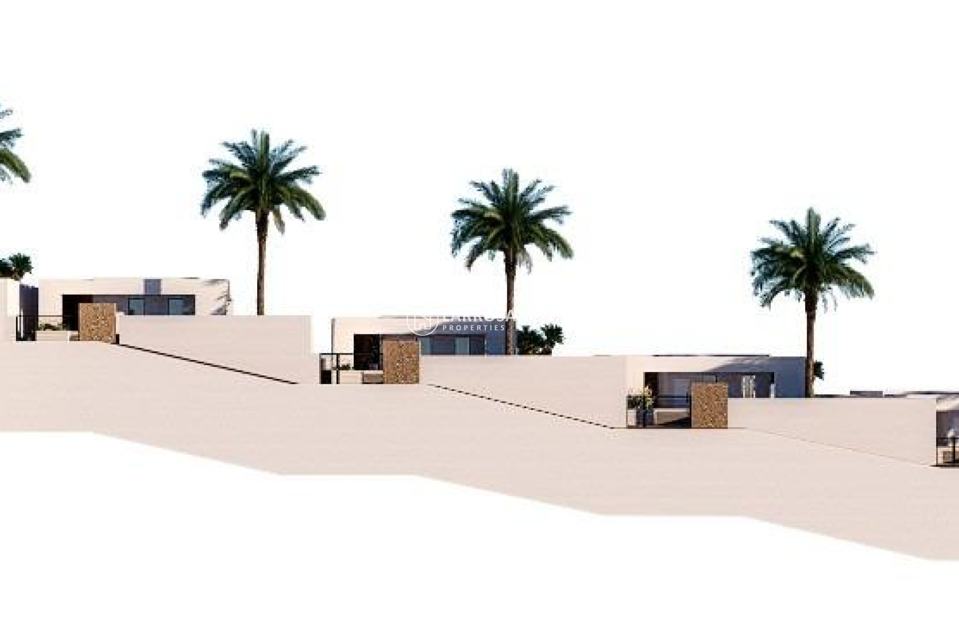 Nieuwbouw Woningen - Villa - Finestrat - Balcon de finestrat