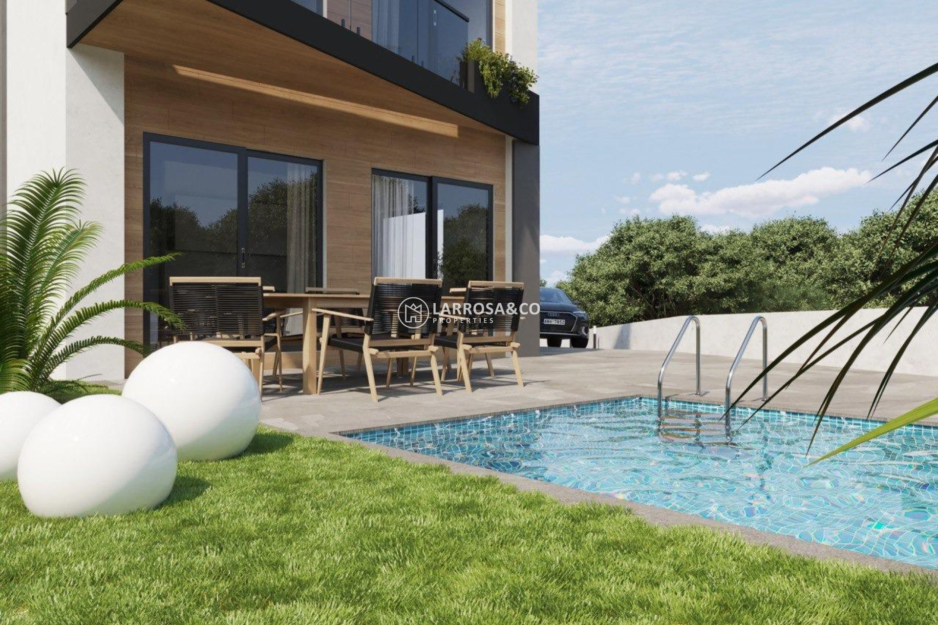 Nieuwbouw Woningen - Villa - Finestrat - Balcon de finestrat