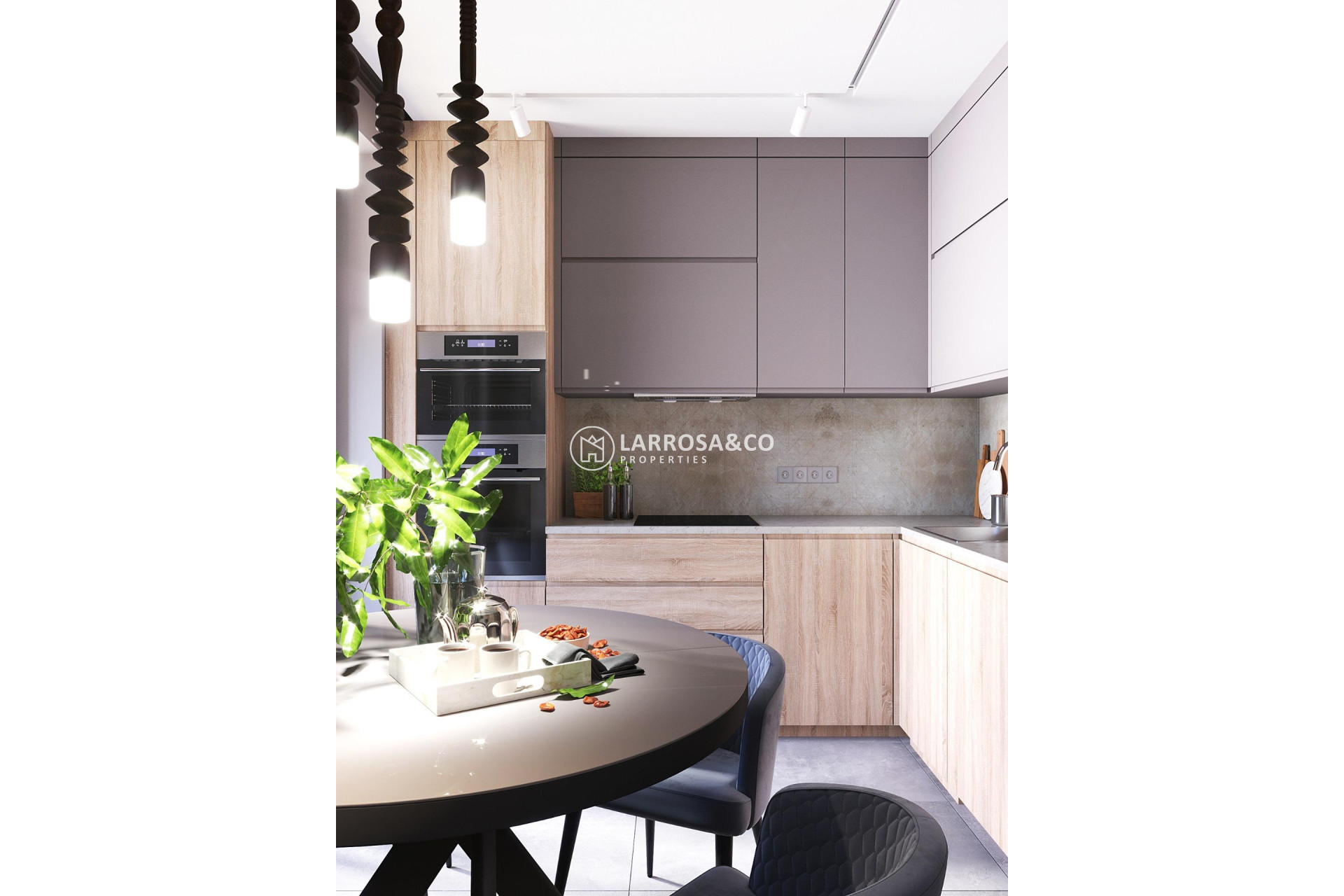 Nieuwbouw Woningen - Villa - Finestrat - Balcon de finestrat