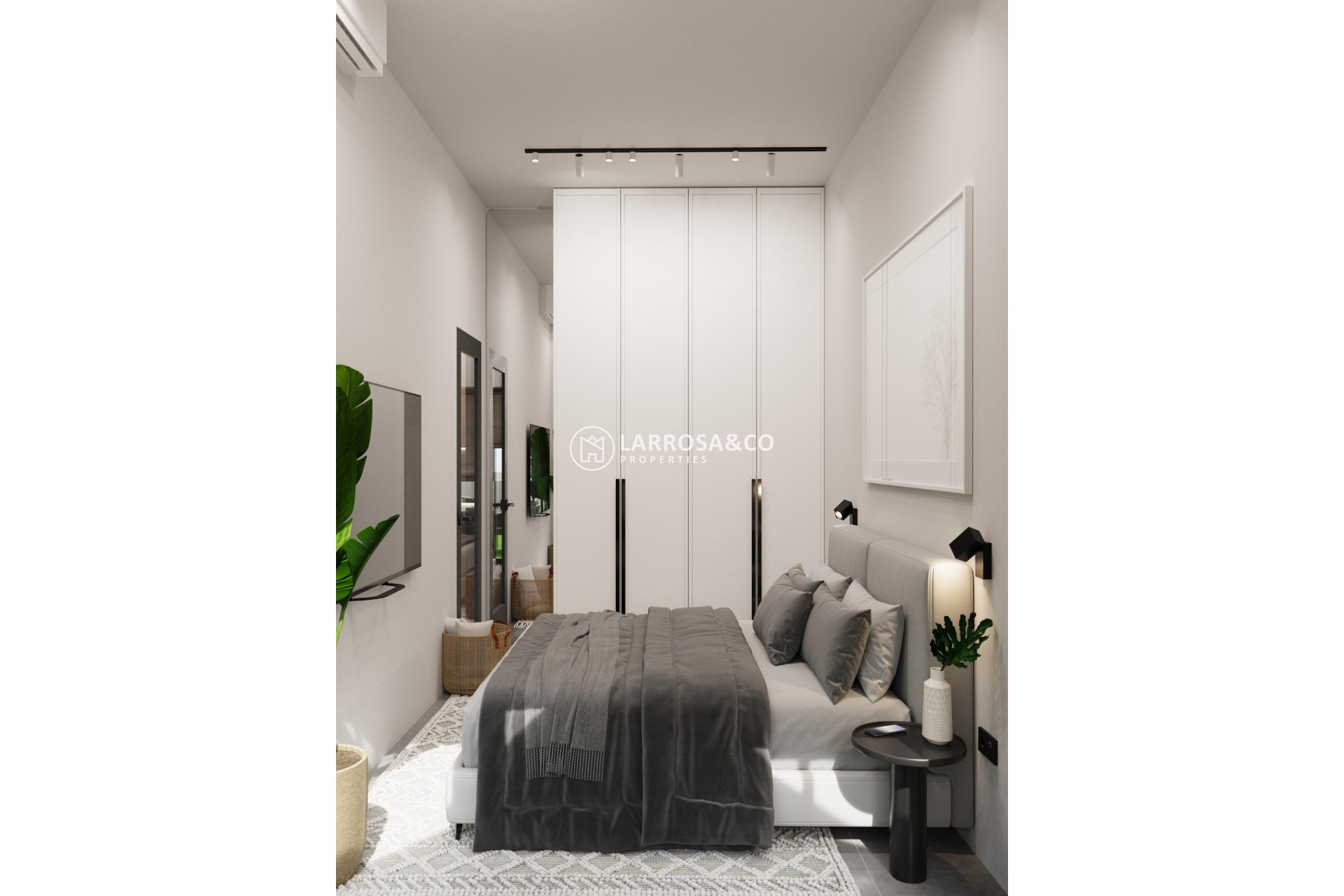 Nieuwbouw Woningen - Villa - Finestrat - Balcon de finestrat