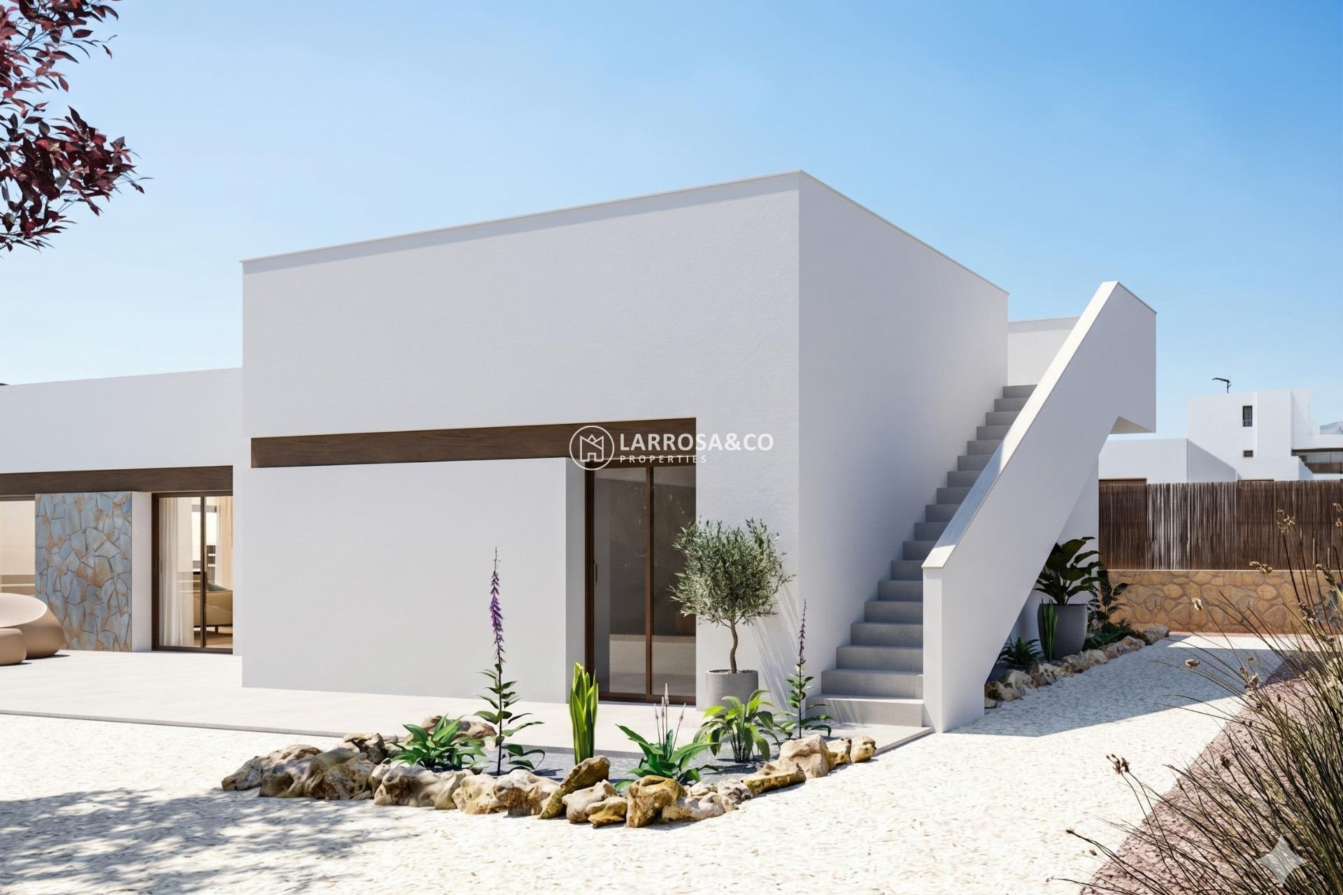 Nieuwbouw Woningen - Villa - Finestrat - Balcon de finestrat