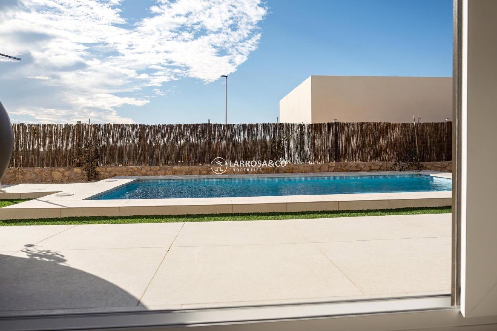 Nieuwbouw Woningen - Villa - Finestrat - Balcon de finestrat