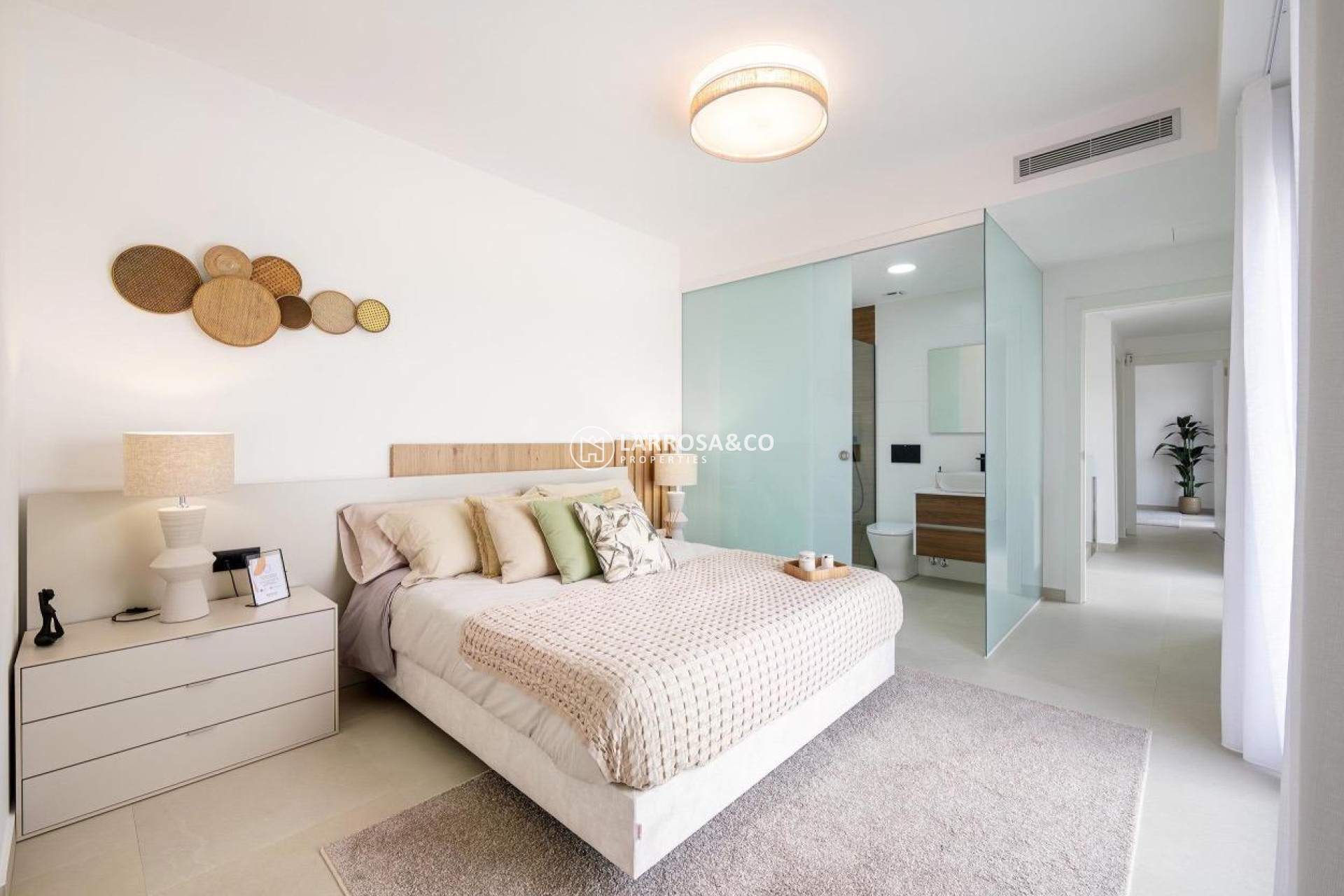 Nieuwbouw Woningen - Villa - Finestrat - Balcon de finestrat