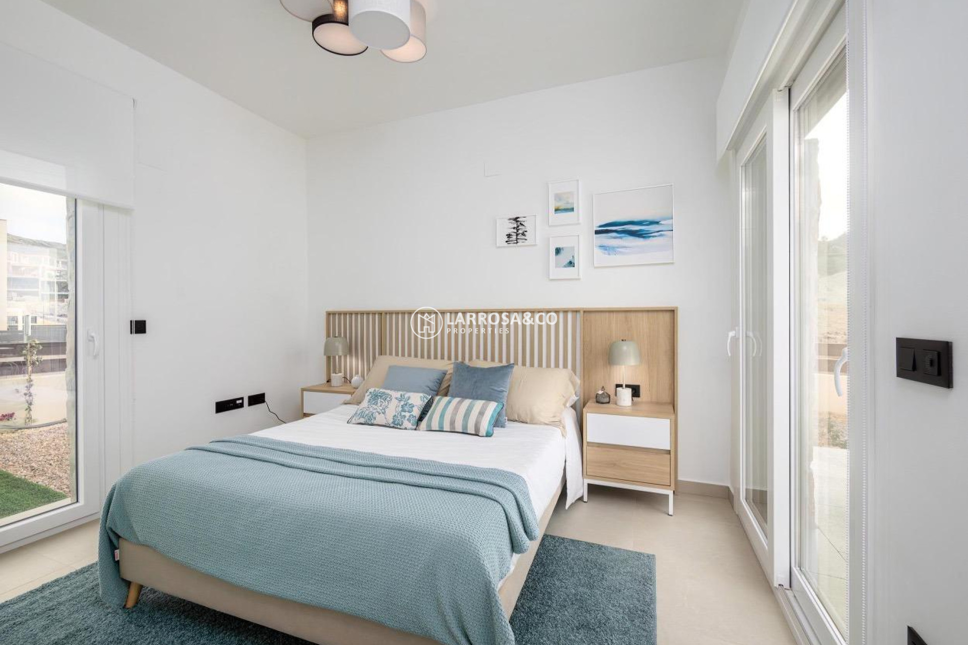 Nieuwbouw Woningen - Villa - Finestrat - Balcon de finestrat