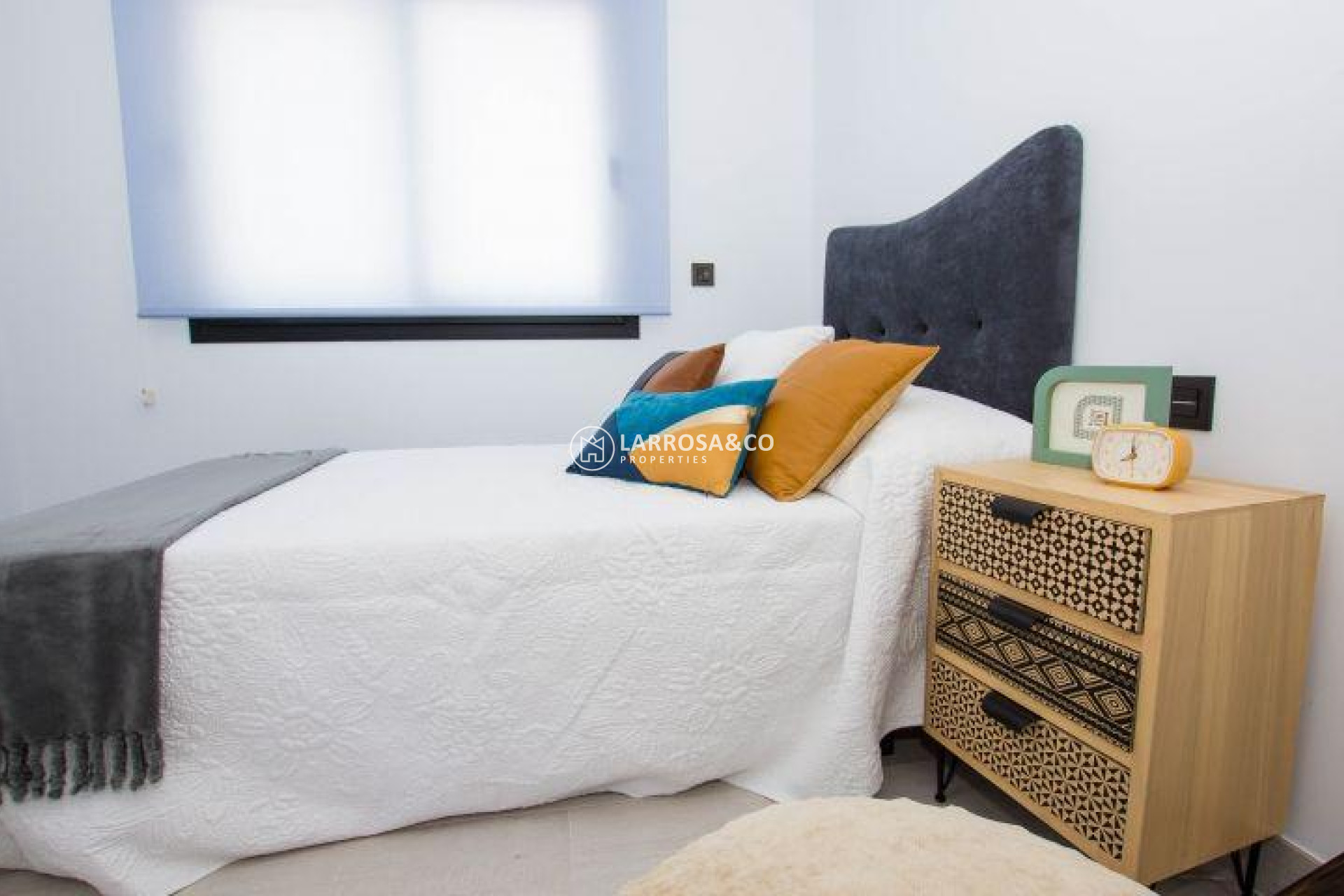 Nieuwbouw Woningen - Villa - Finestrat - Campana garden