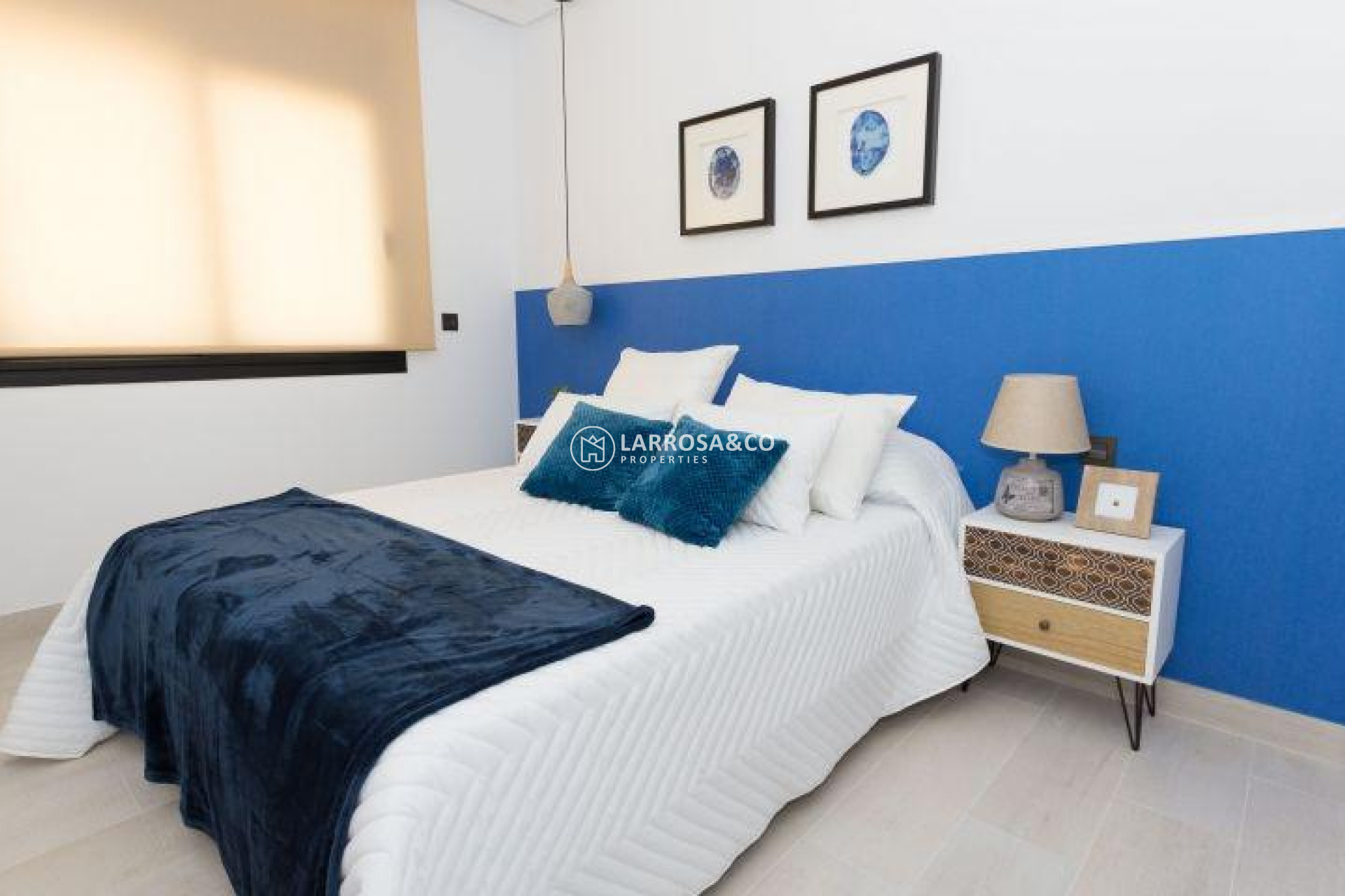 Nieuwbouw Woningen - Villa - Finestrat - Campana garden