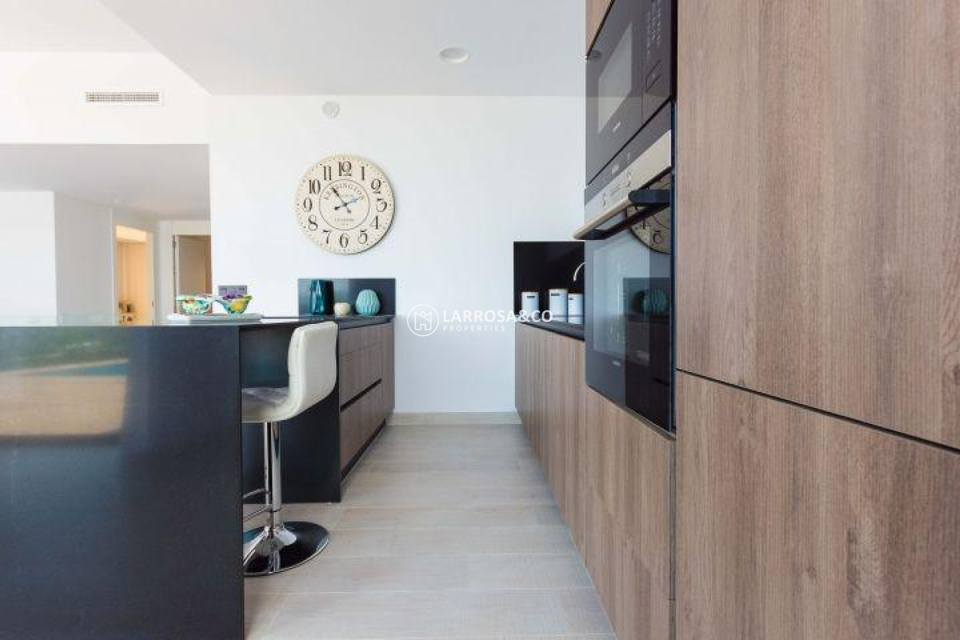 Nieuwbouw Woningen - Villa - Finestrat - Campana garden