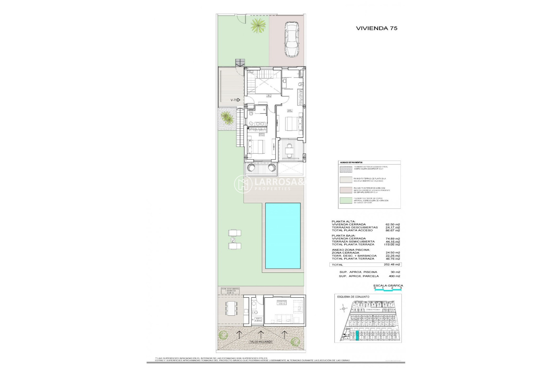 Nieuwbouw Woningen - Villa - Finestrat - Campana garden