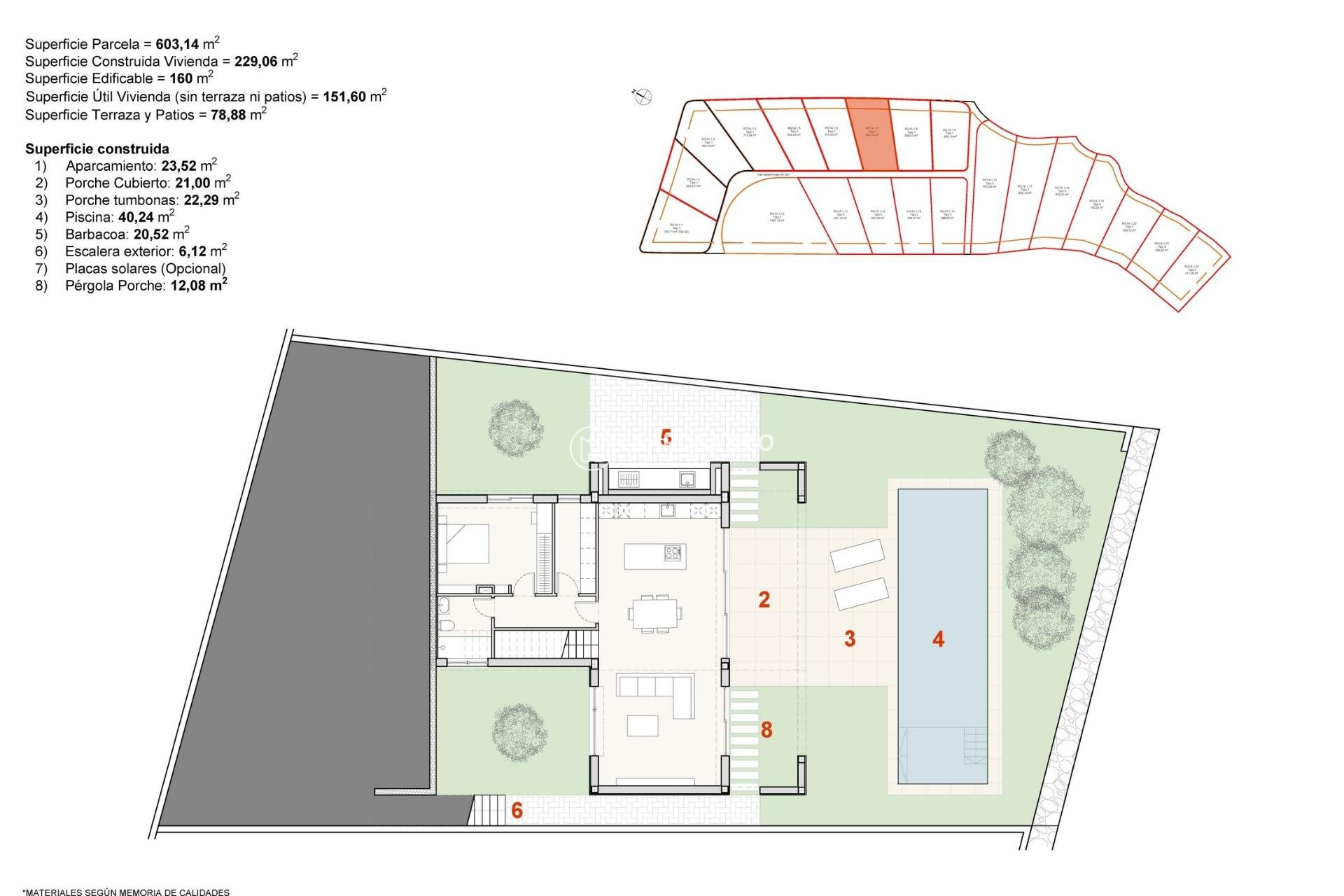 Nieuwbouw Woningen - Villa - Finestrat - Campana garden