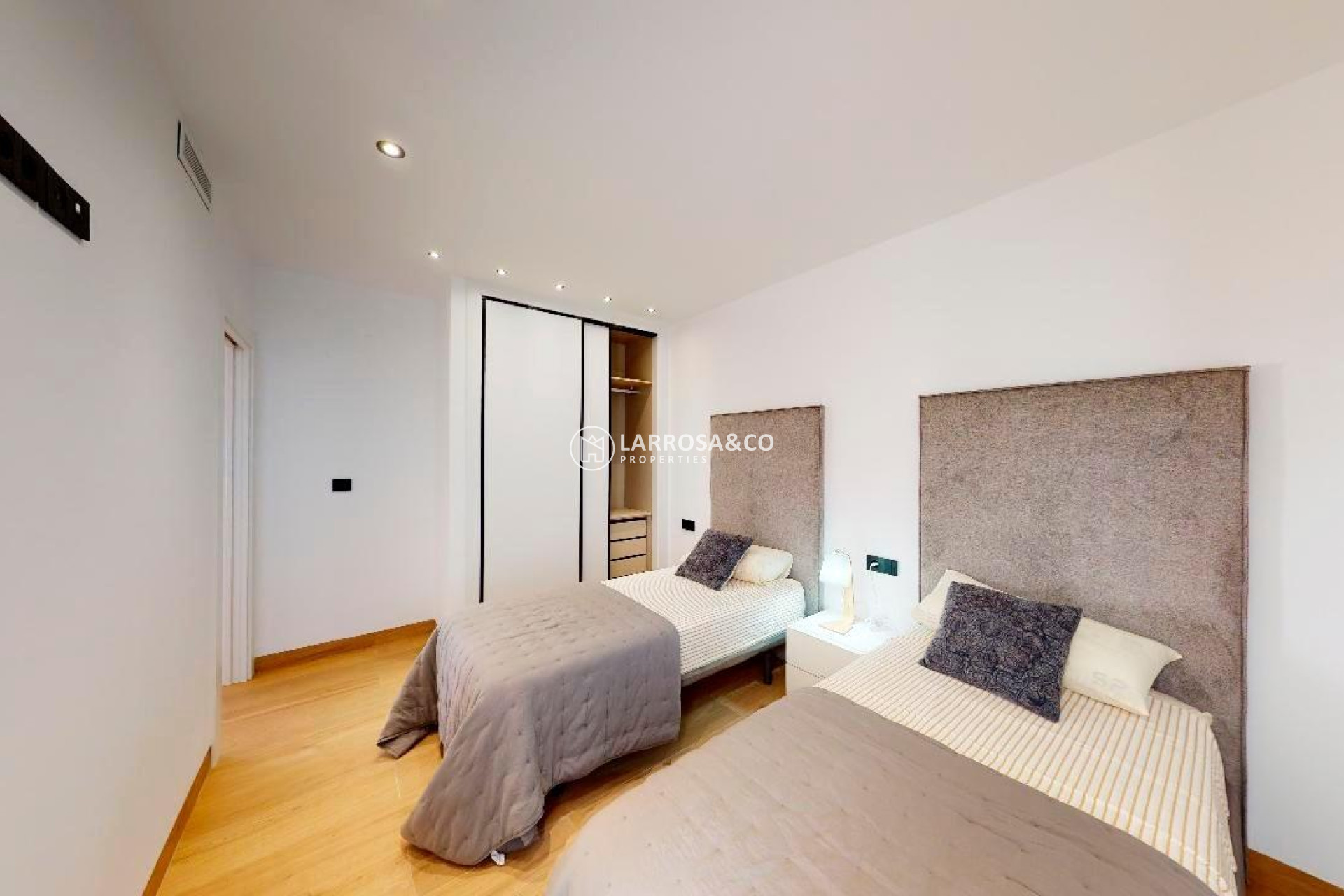 Nieuwbouw Woningen - Villa - Finestrat - Campana garden