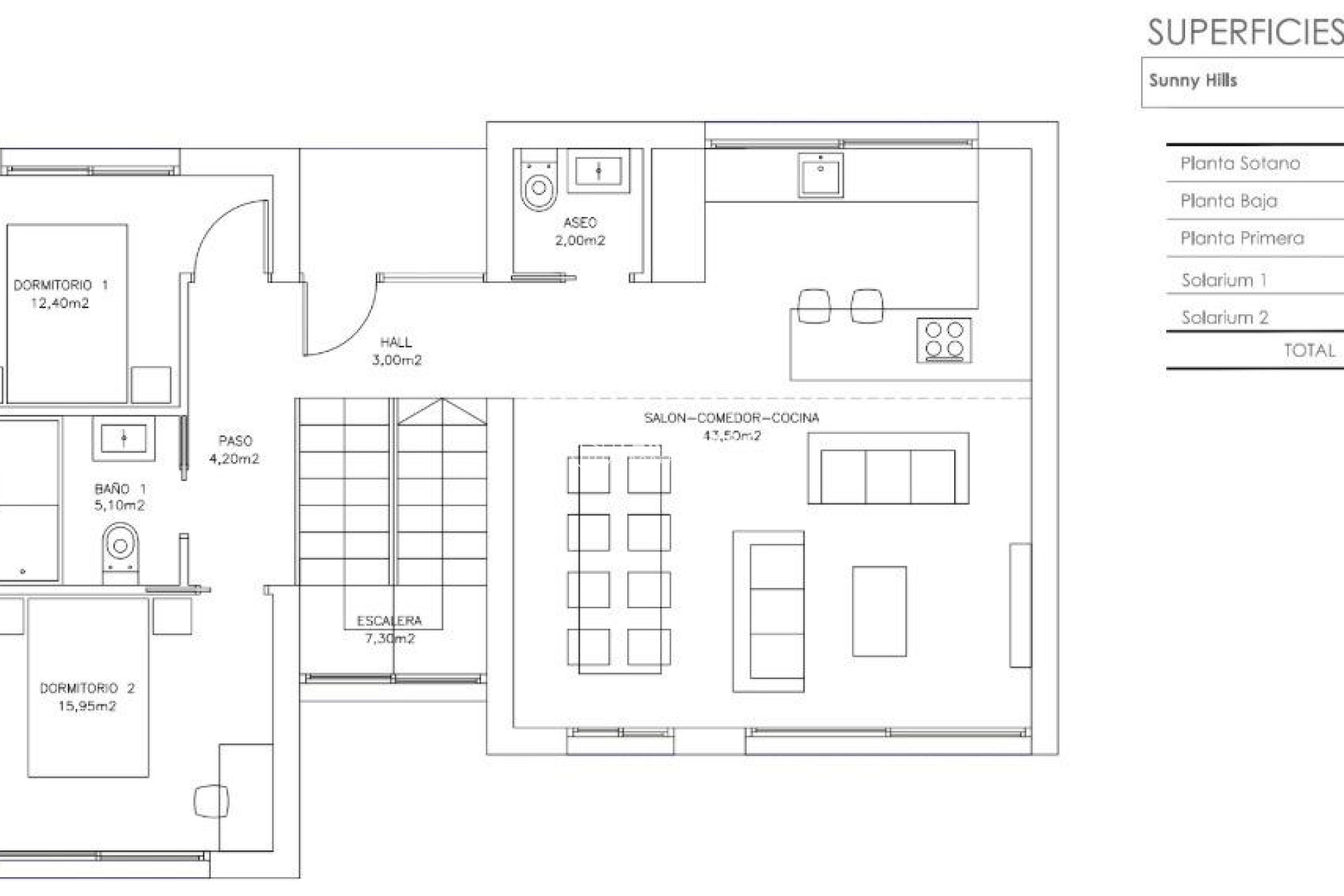 Nieuwbouw Woningen - Villa - Finestrat - Campana garden