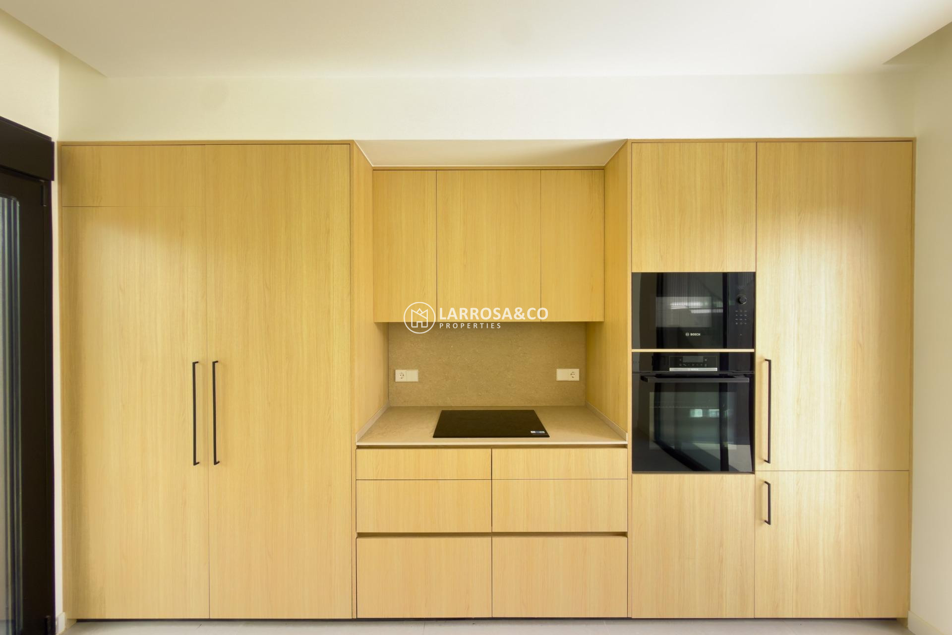 Nieuwbouw Woningen - Villa - Finestrat - Campana garden