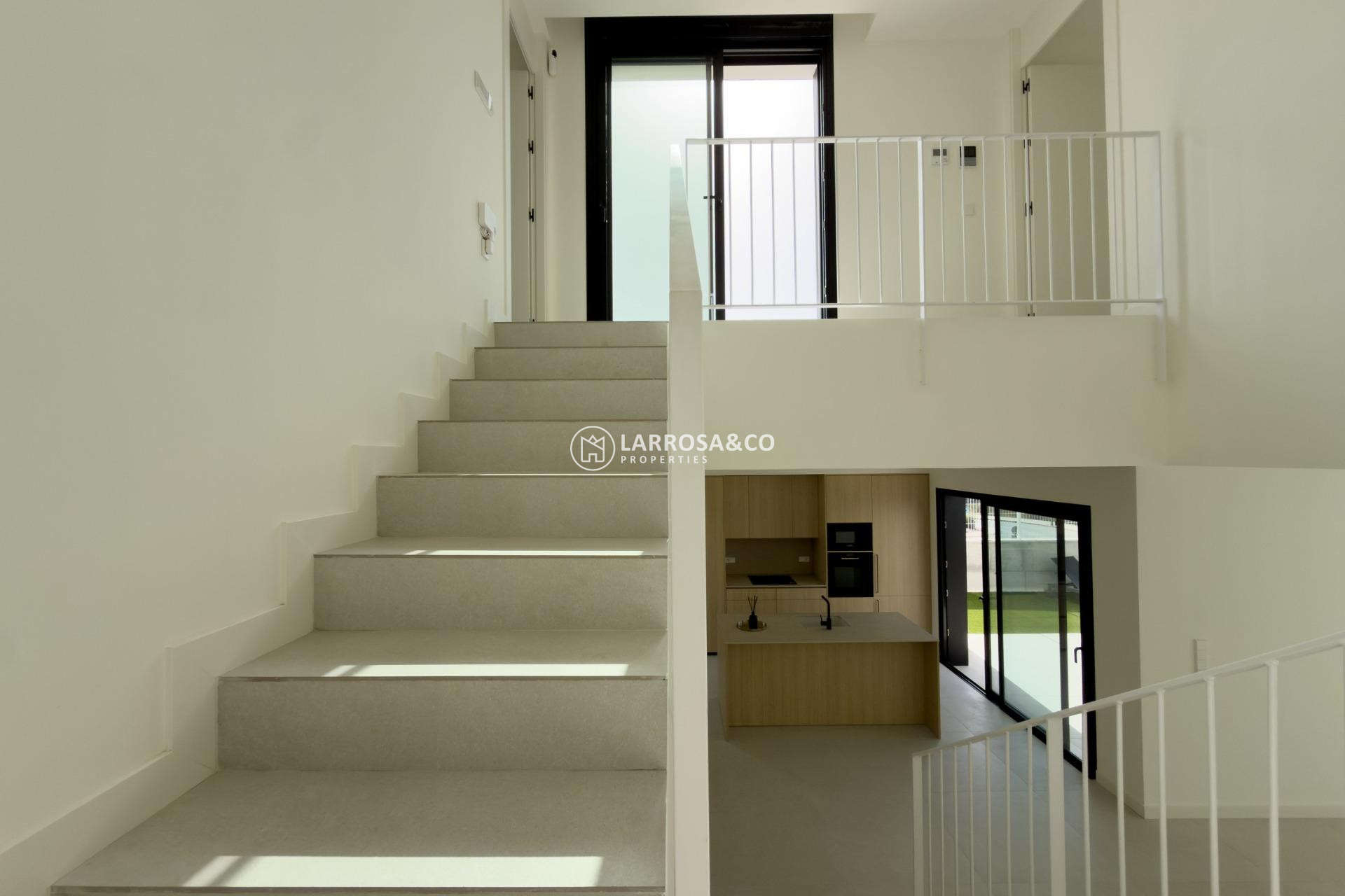 Nieuwbouw Woningen - Villa - Finestrat - Campana garden